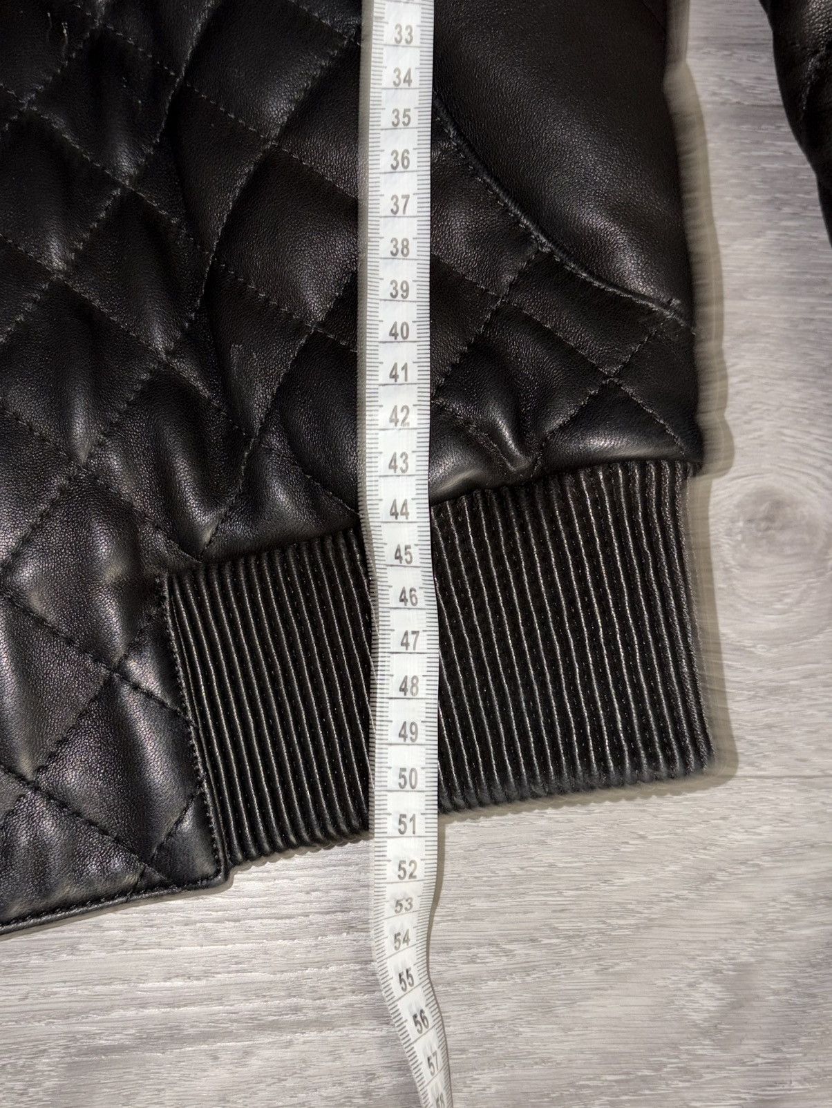 Philipp Plein Philipp Plein Rare Swarovski embellished black leather Size M / US 6-8 / IT 42-44 - 14 Thumbnail