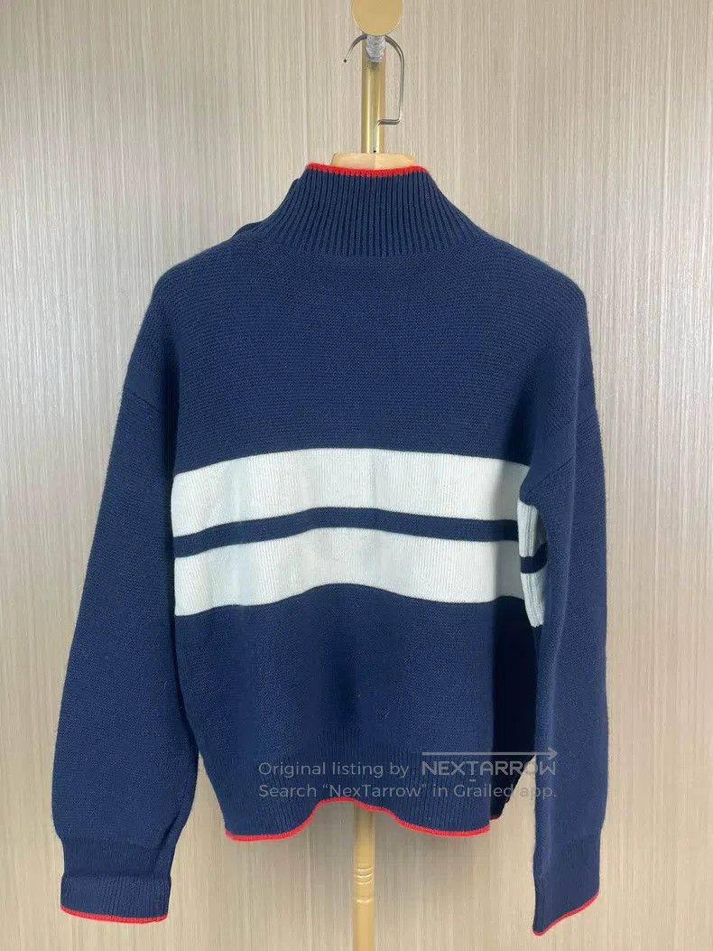 Loro Piana Loro Piana Cashmere Sweater Size S / US 4 / IT 40 - 2 Thumbnail