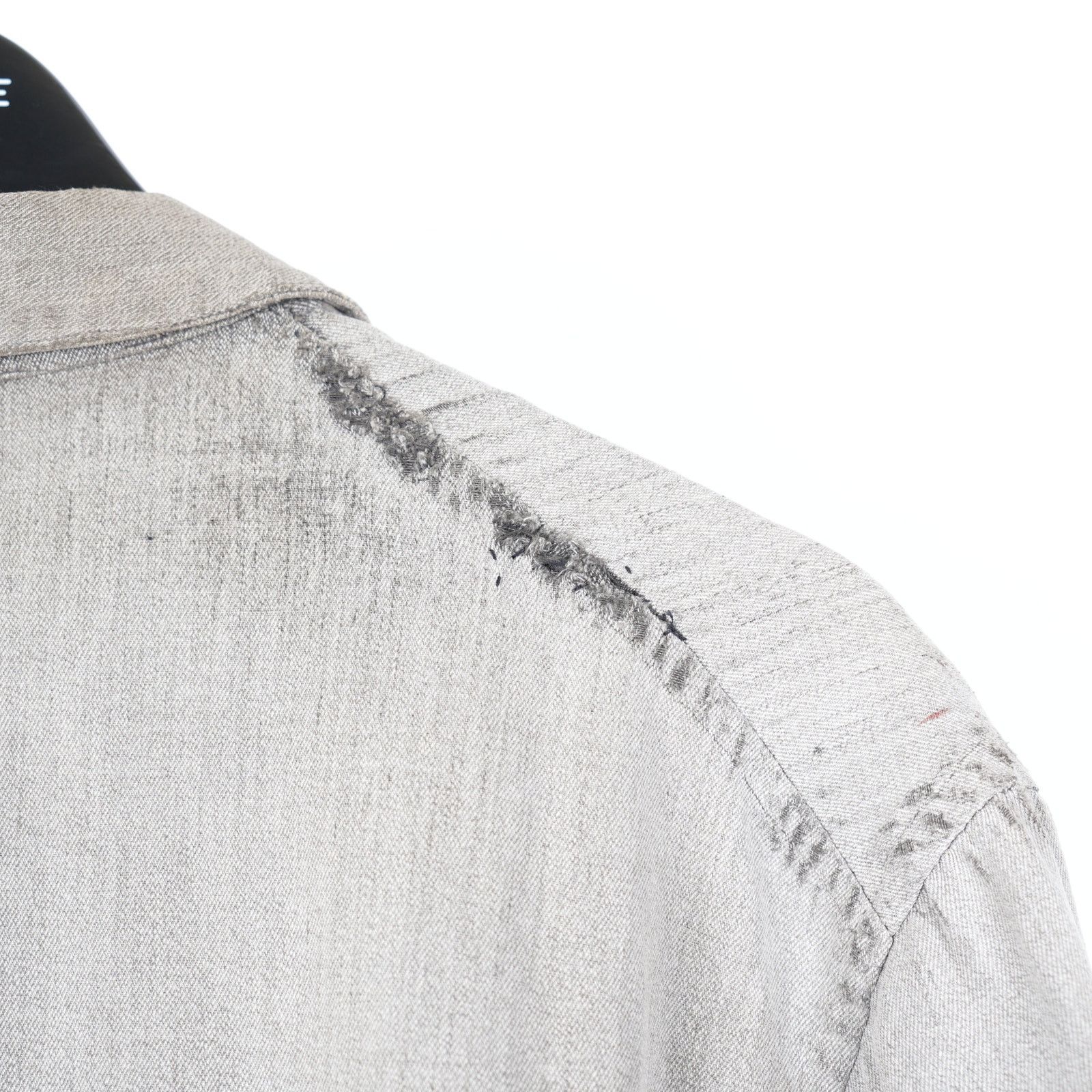 Vintage TRUE VINTAGE FADED CHORE JACKET Size US L / EU 52-54 / 3 - 5 Thumbnail