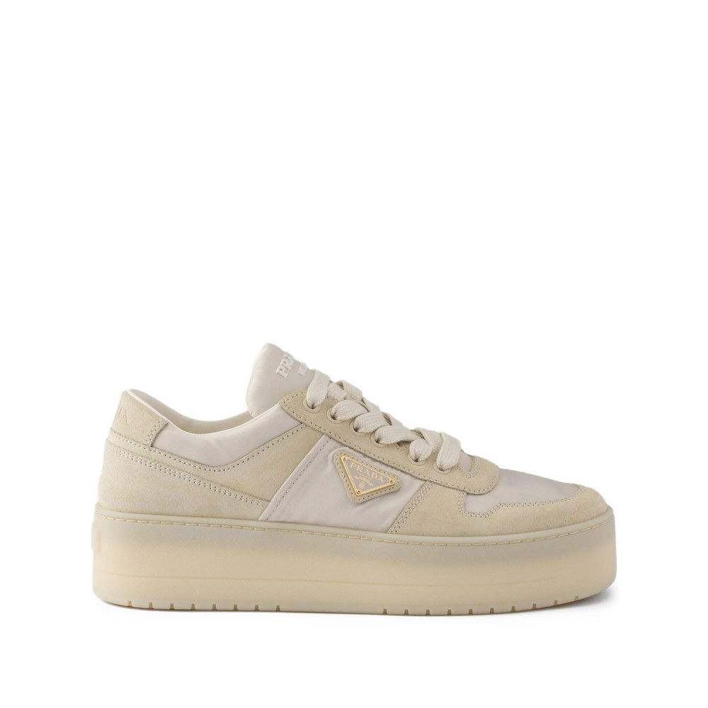Prada Prada NEUTRALS Boots Size US 11 / IT 41 - 1 Thumbnail