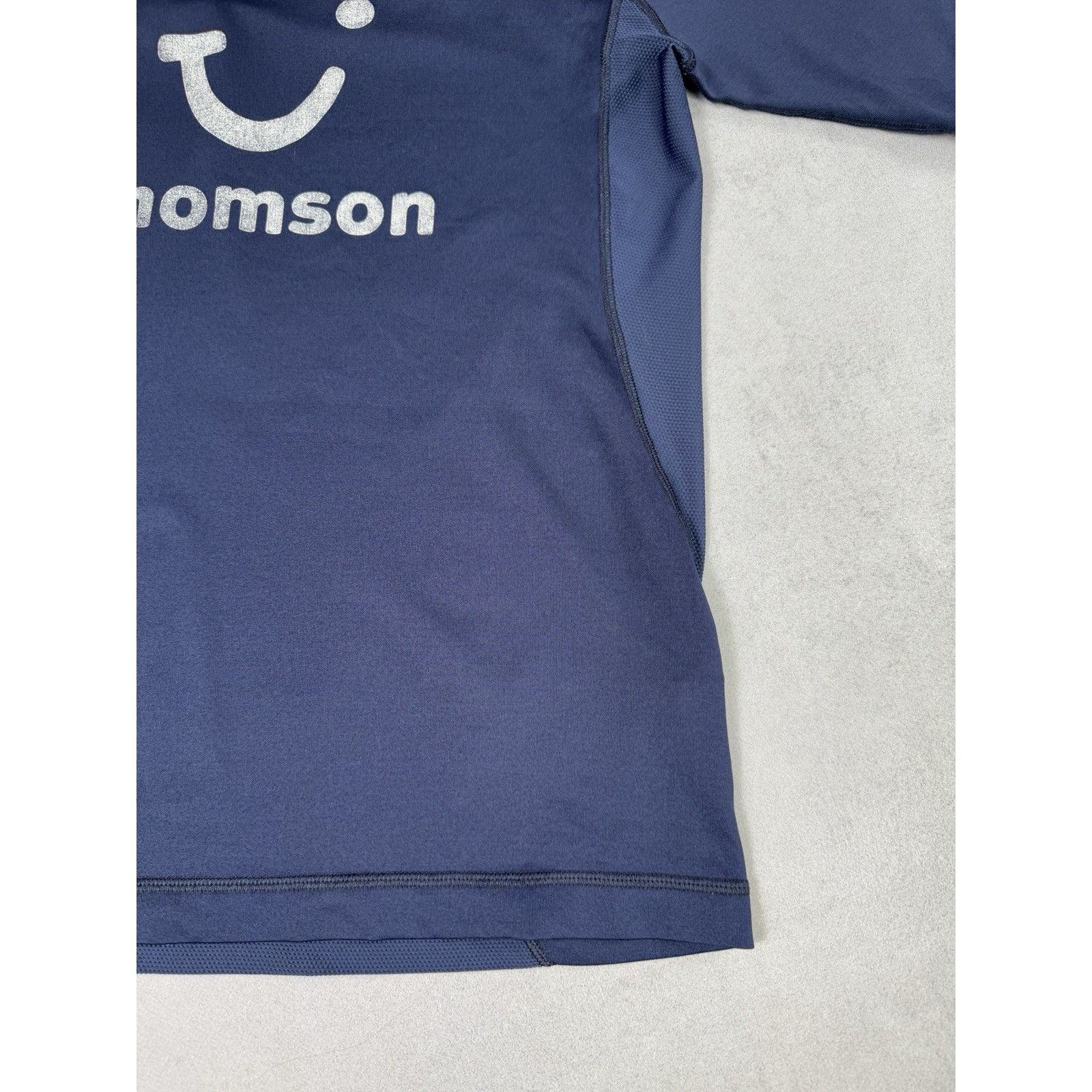 Kappa Kappa Tottenham 2004 2005 Soccer Jersey Size M Blue Size US M / EU 48-50 / 2 - 10 Thumbnail