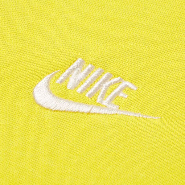 Nike Nike Sportswear Club Fleece Pullover Size US L / EU 52-54 / 3 - 3 Thumbnail