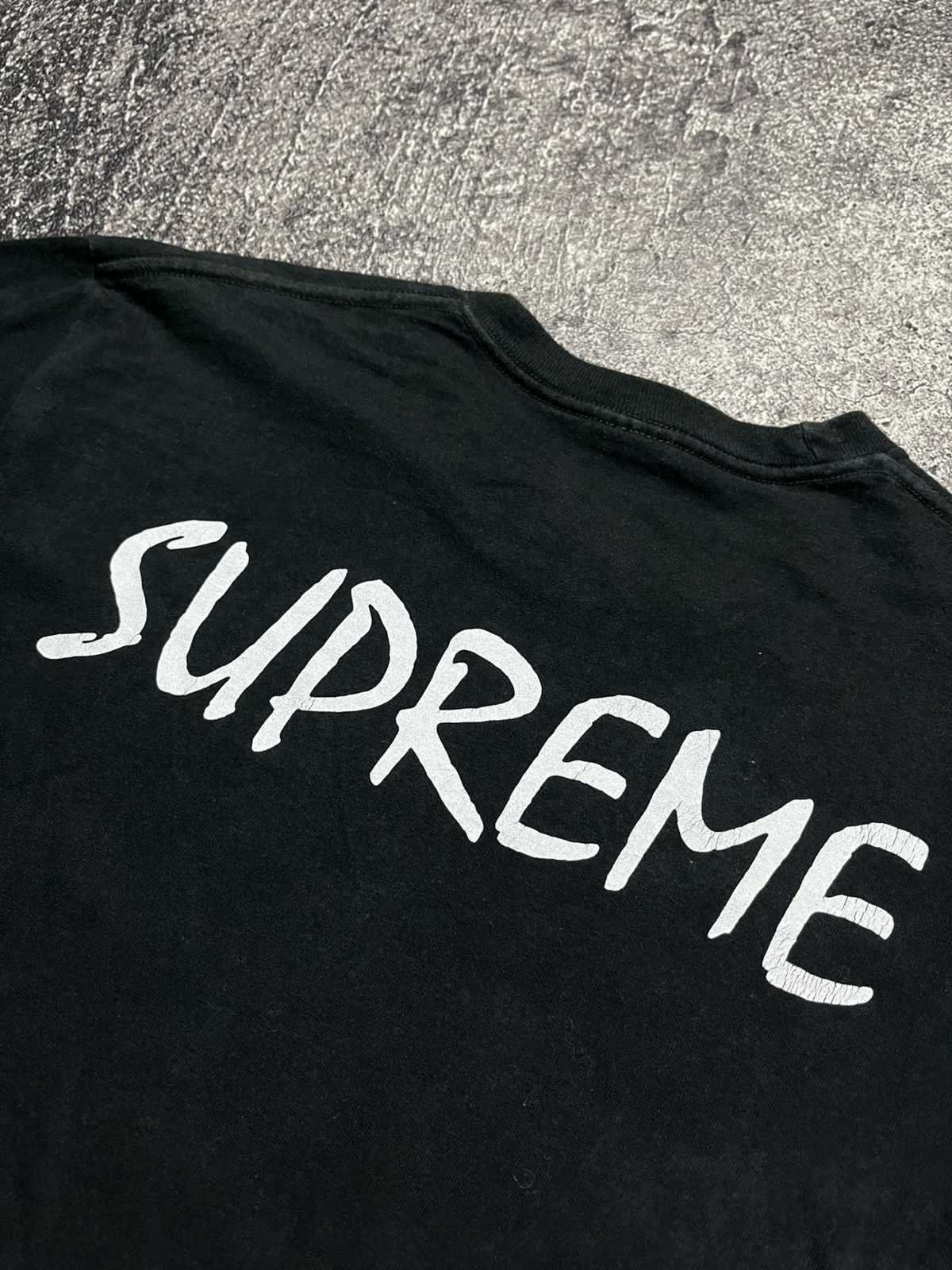 Supreme Supreme St Ides High Gravity Malt Liquor Black T-Shirts Size US M / EU 48-50 / 2 - 3 Thumbnail