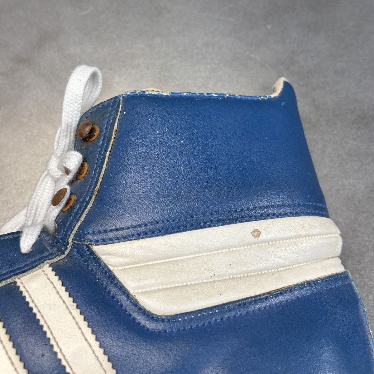Adidas × Vintage 1970s Adidas St. Mortiz Vintage Adidas Ski Boots Olympics 10 Size US 10.5 / EU 43-44 - 21 Thumbnail