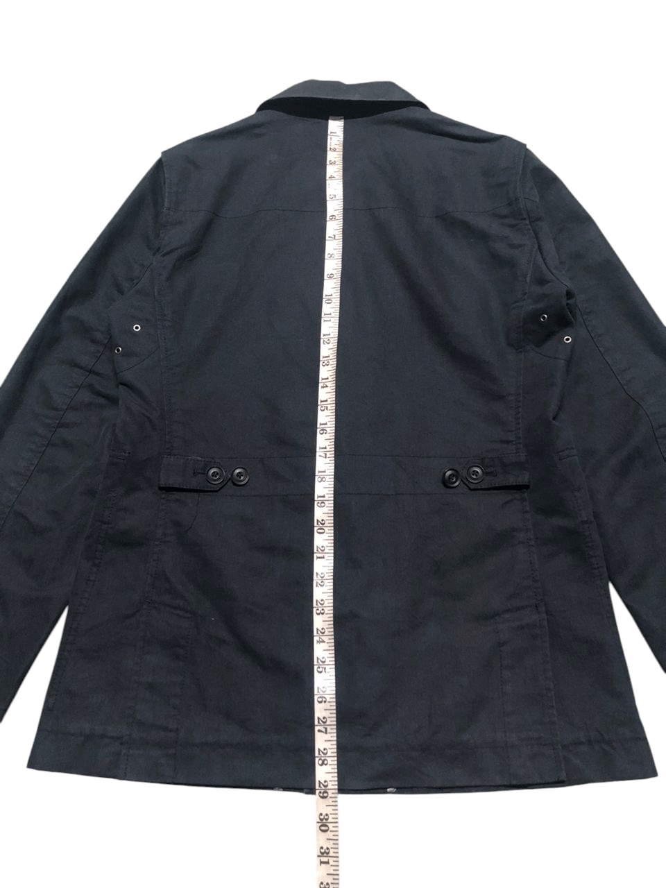 JUN MEN × Jun Takahashi 🇯🇵💥Jun Men Emmetex Coat Jacket Rare Design Workers Size US M / EU 48-50 / 2 - 17 Thumbnail