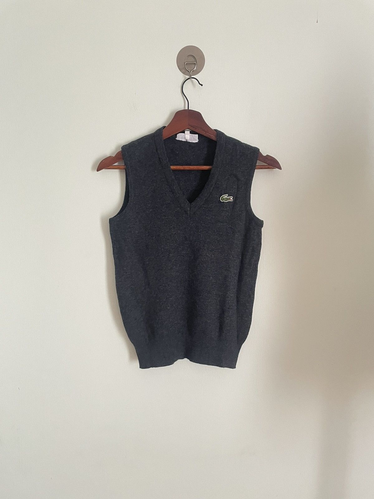 Lacoste Chemise Lacoste top Size M / US 6-8 / IT 42-44 - 1 Thumbnail