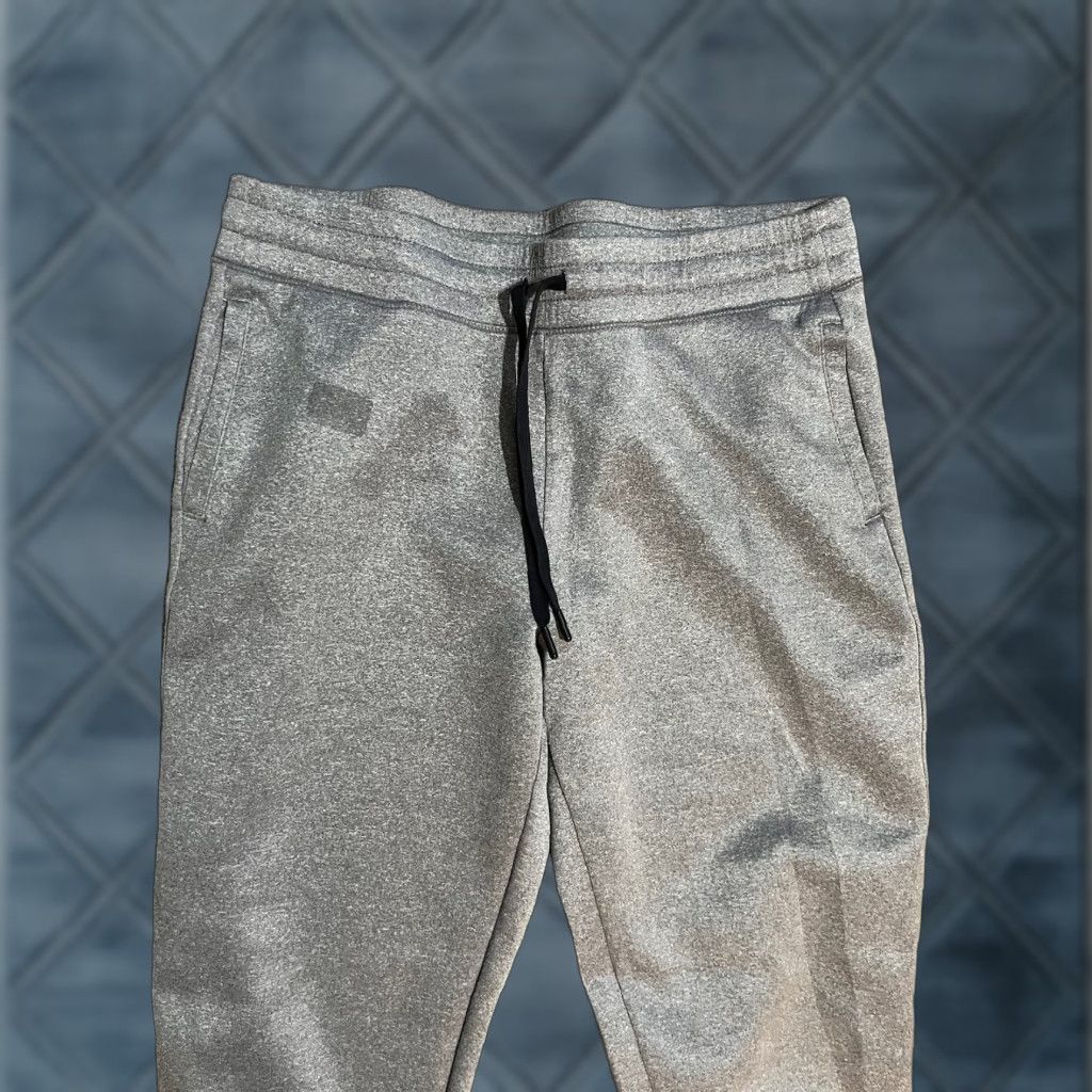 Vintage 32 Degrees Joggers Women M Gray Pants Elastic Waist Pockets Athleisure Size 32" / US 10 / IT 46 - 1 Thumbnail