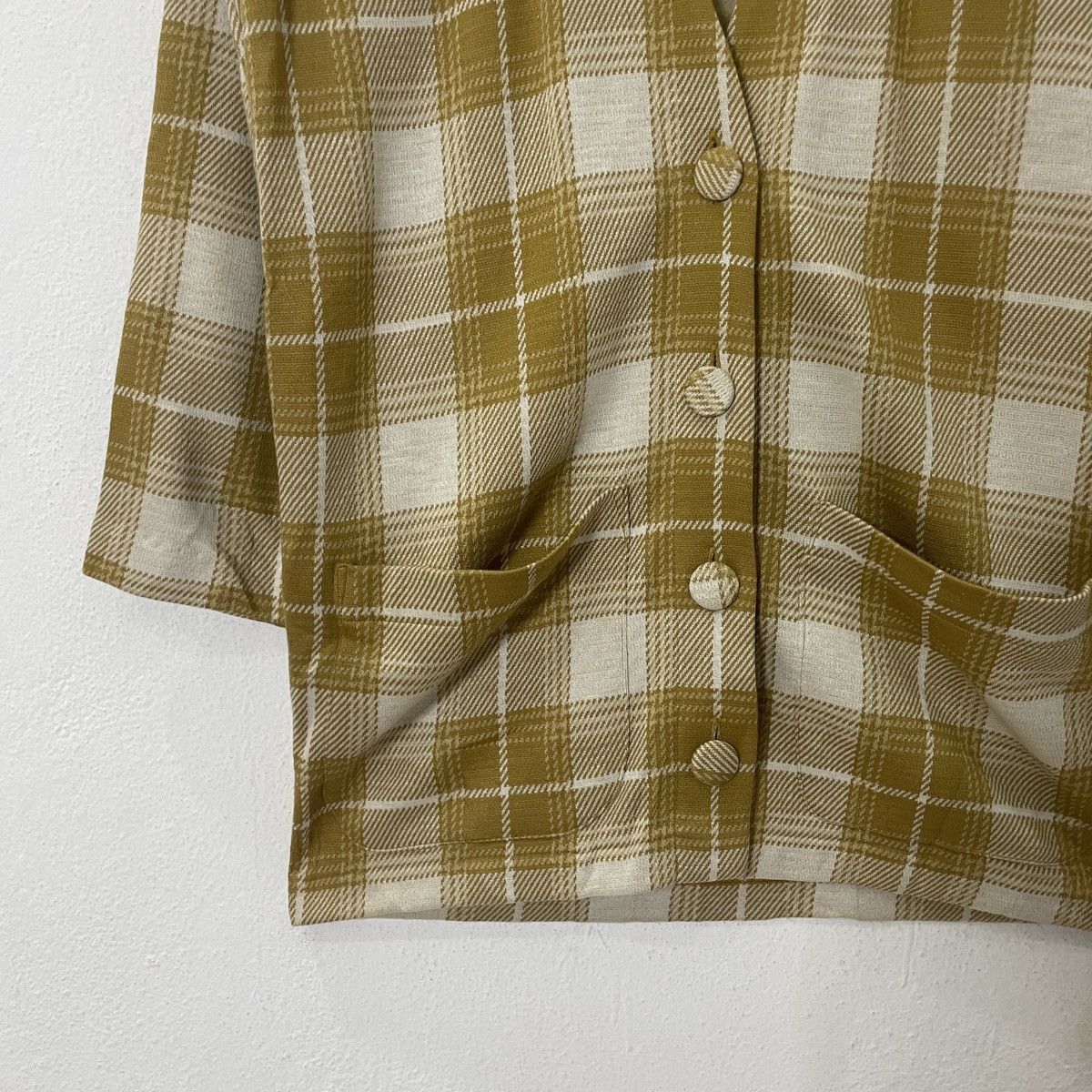 Norma Kamali Vintage Norma Kamali Unisex Cardingan Jacket Size XL / US 12-14 / IT 48-50 - 3 Thumbnail