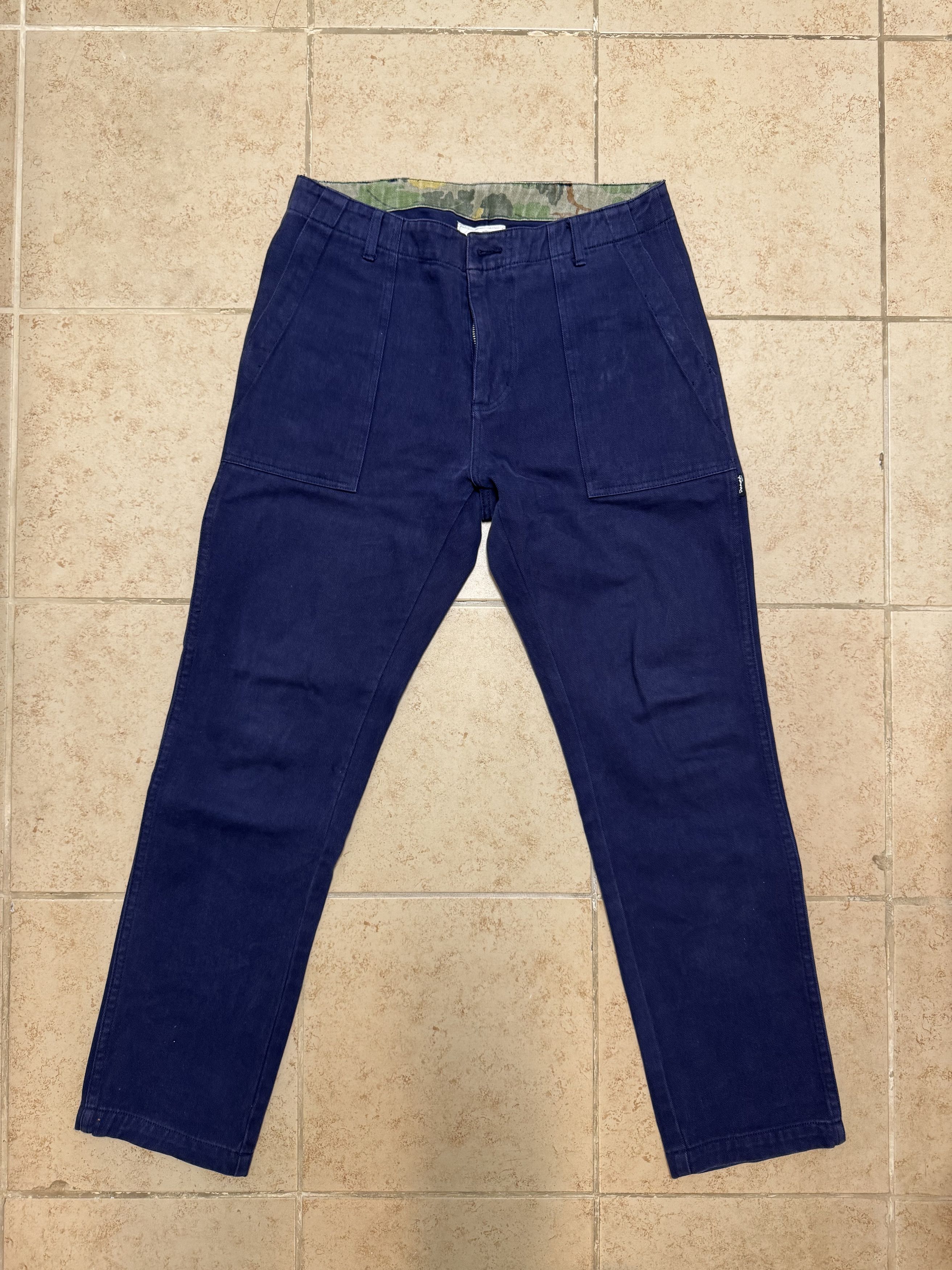 Diamond Supply Co. Diamond Supply Co Pants Size US 32 / EU 48 - 1 Thumbnail