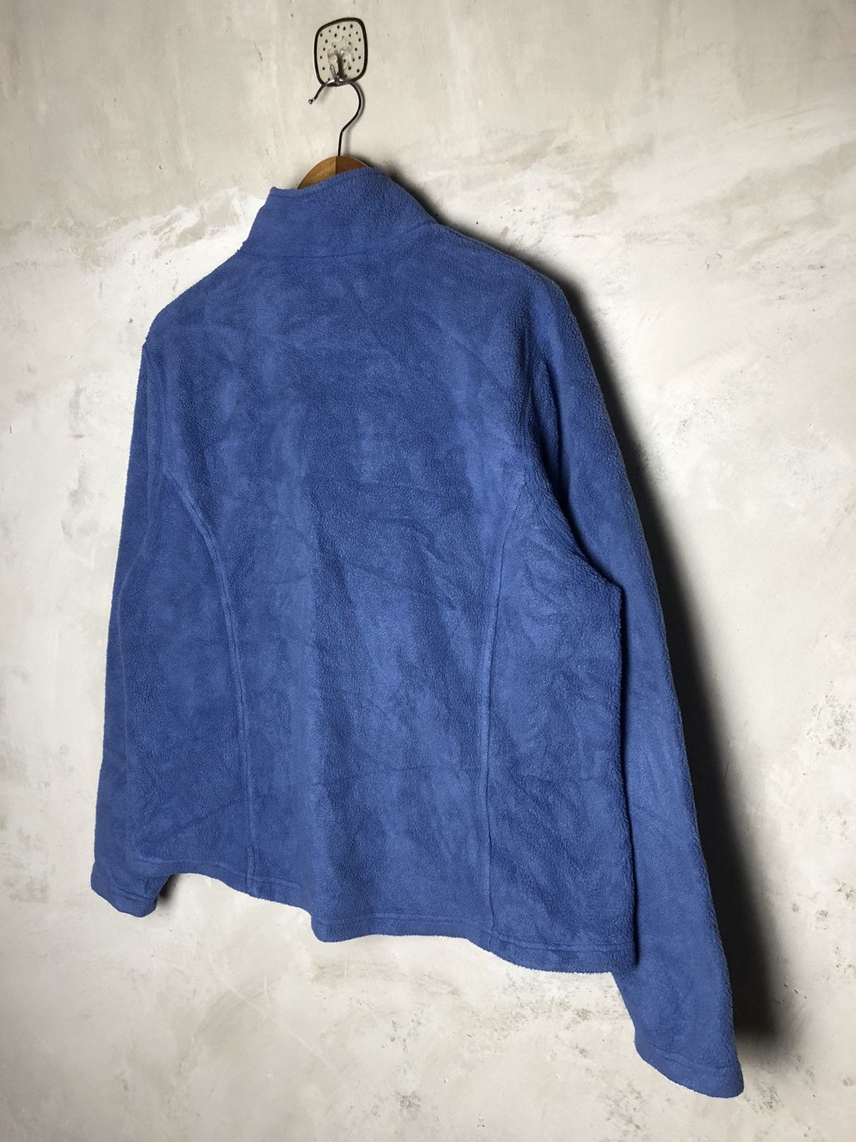 Japanese Brand × L.L. Bean × Vintage Vintage 90s LL BEAN POLARTEC Fullzipper Sweatshirts Size XL / US 12-14 / IT 48-50 - 13 Thumbnail