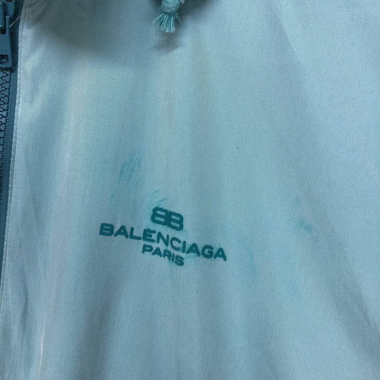 Balenciaga Vintage Balenciaga Paris Golf Rain Coat Size L / US 10 / IT 46 - 15 Thumbnail