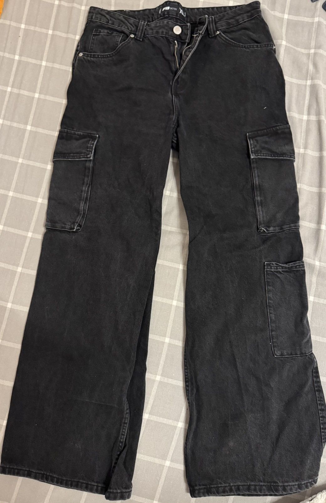 Other Bought in Bershka FB SISTER Jeans Size 32" / US 10 / IT 46 - 1 Thumbnail
