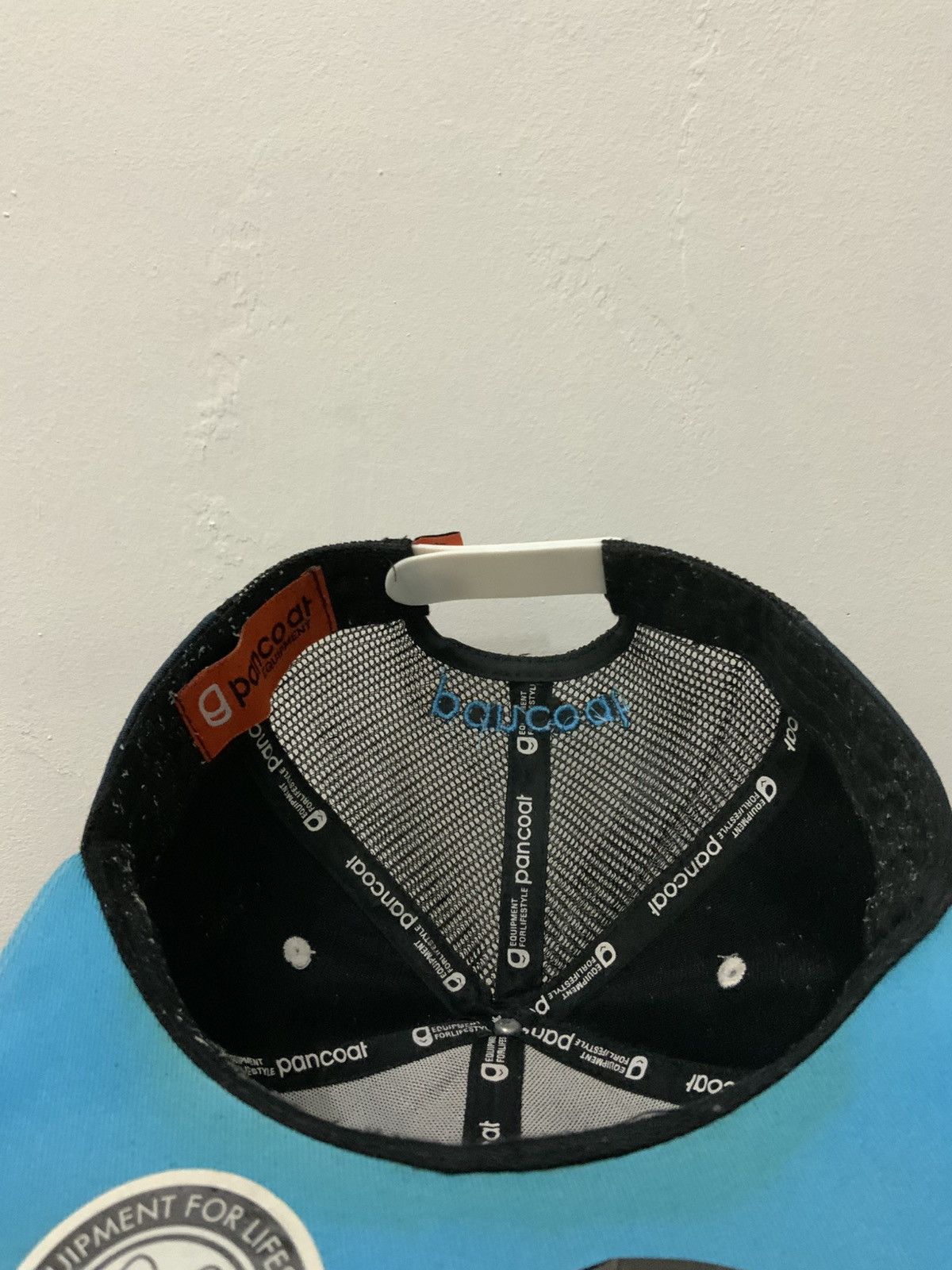 Pancoat Pancoat Snapback Trucker Hat Size ONE SIZE - 12 Thumbnail