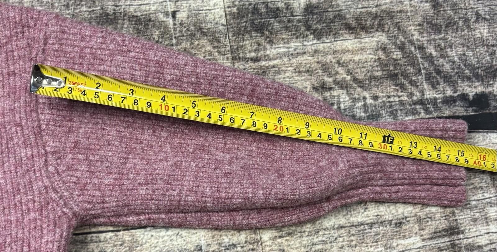 Ted Baker Ted Baker Sweater Womens Size 5 Medium Chunky Knit Wool Size M / US 6-8 / IT 42-44 - 11 Thumbnail