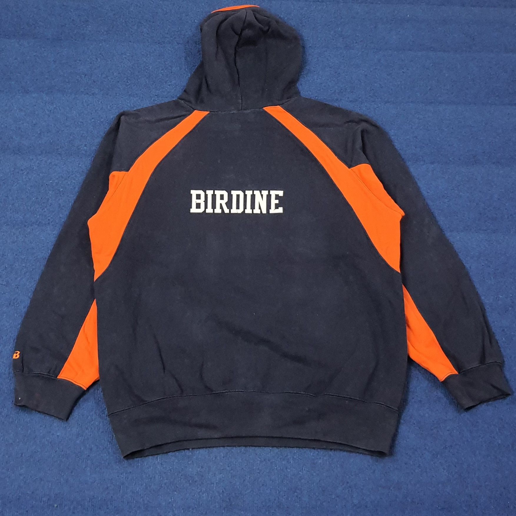 NBA Vintage Lakers Kenny Birdine NBA Hoodies C264N9 Size US L / EU 52-54 / 3 - 3 Thumbnail