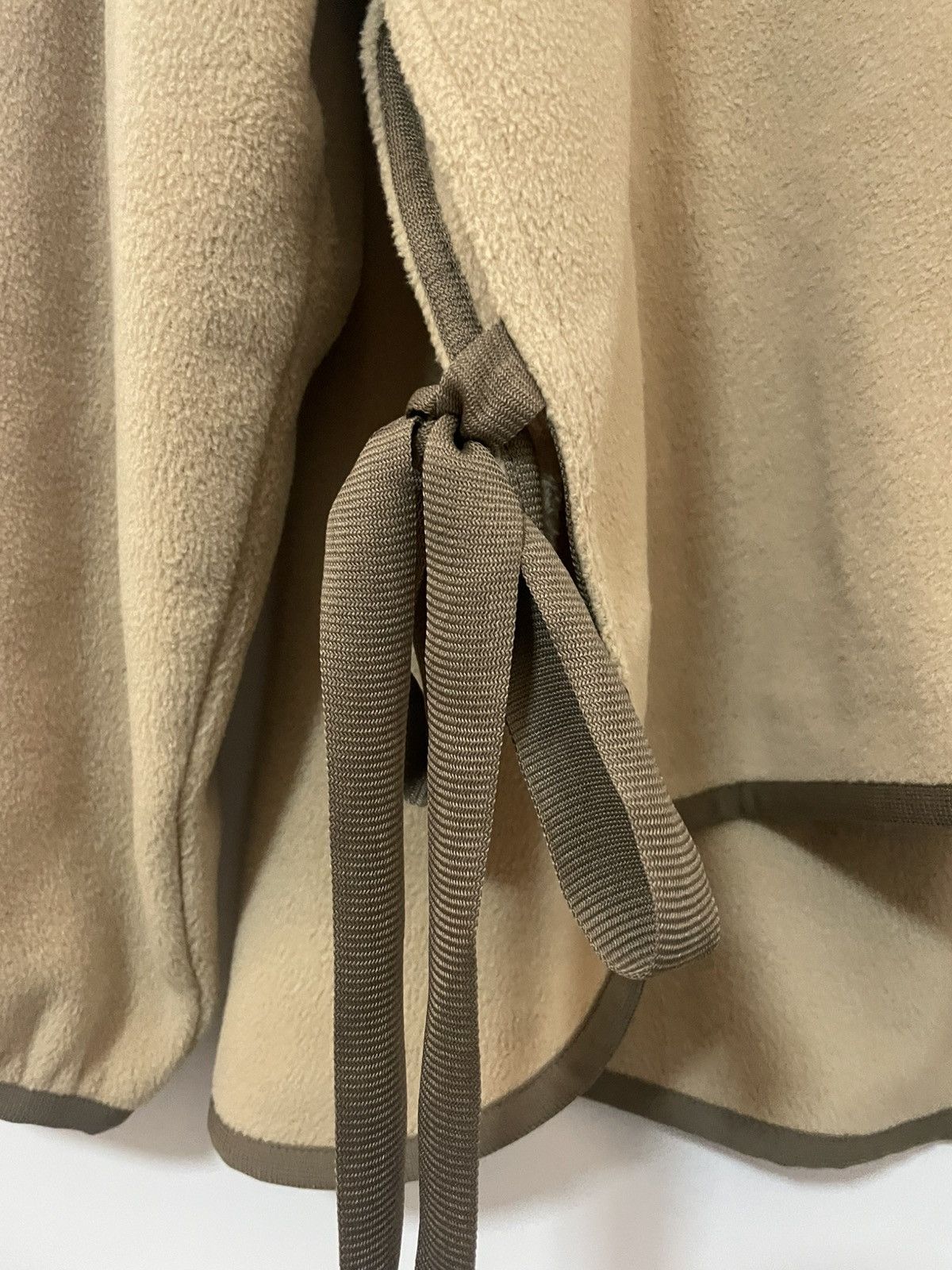 Uniqlo × White Mountaineering Like New Women Fleece Pullover Size XL / US 12-14 / IT 48-50 - 4 Thumbnail