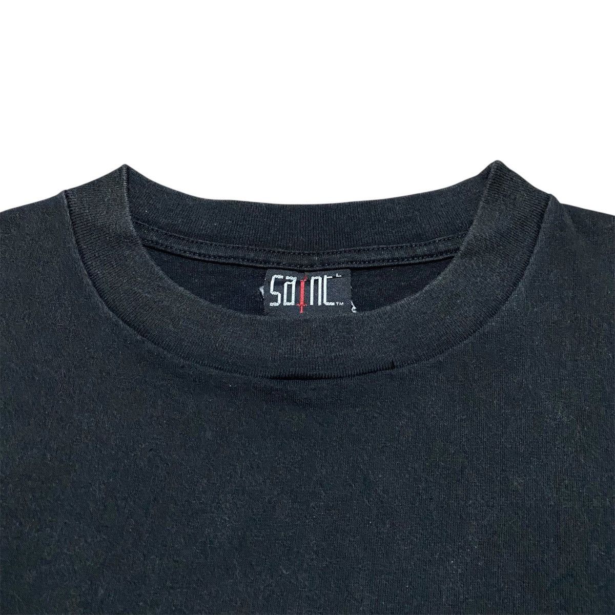 Saint Michael Rare‼️🔥Saint Michael T-Shirt Size US M / EU 48-50 / 2 - 4 Thumbnail