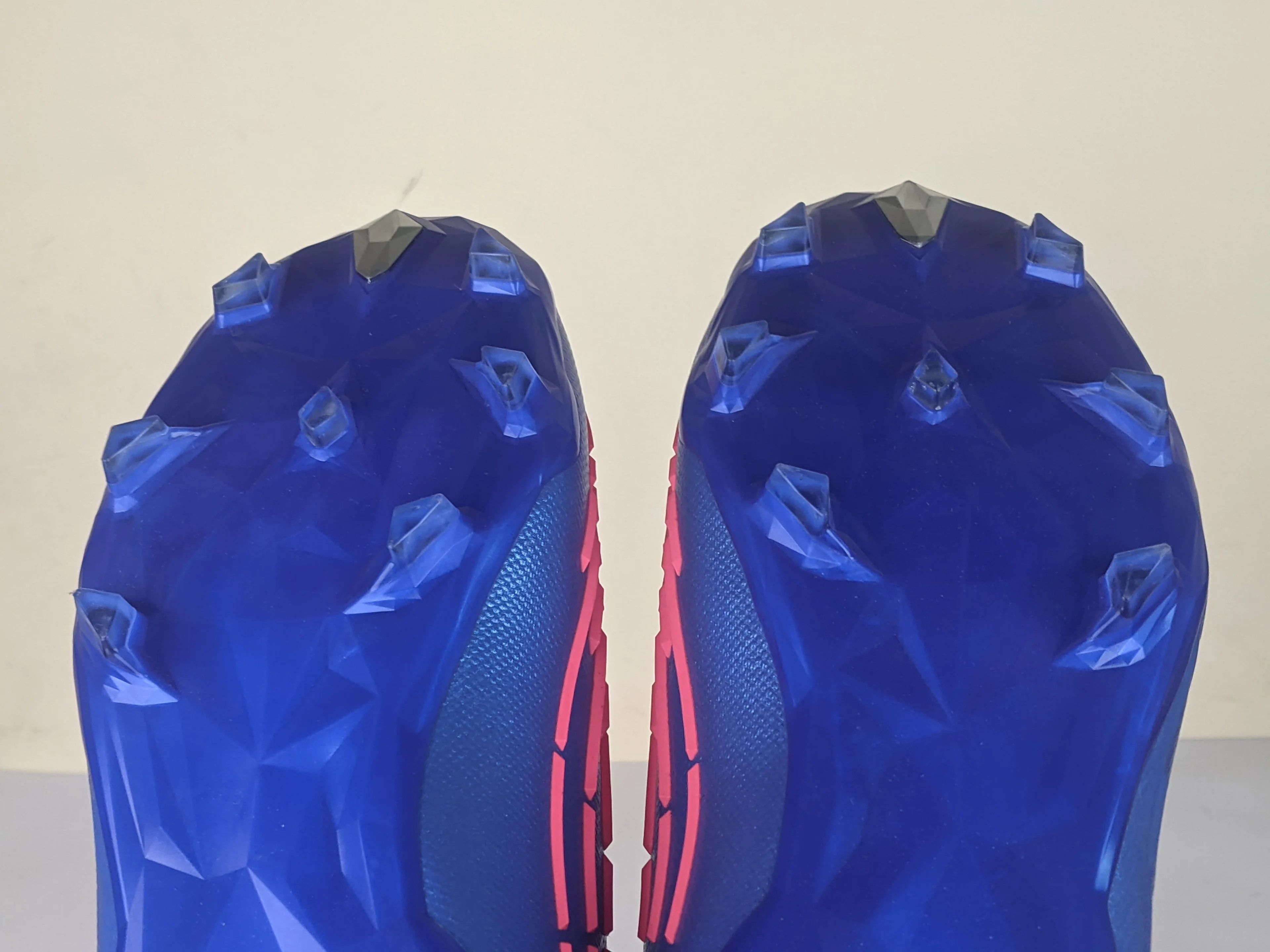 Nike adidas Predator Edge .1 FG Sapphire Edge - Blue Kid Size US 8.5 / EU 41-42 - 5 Thumbnail