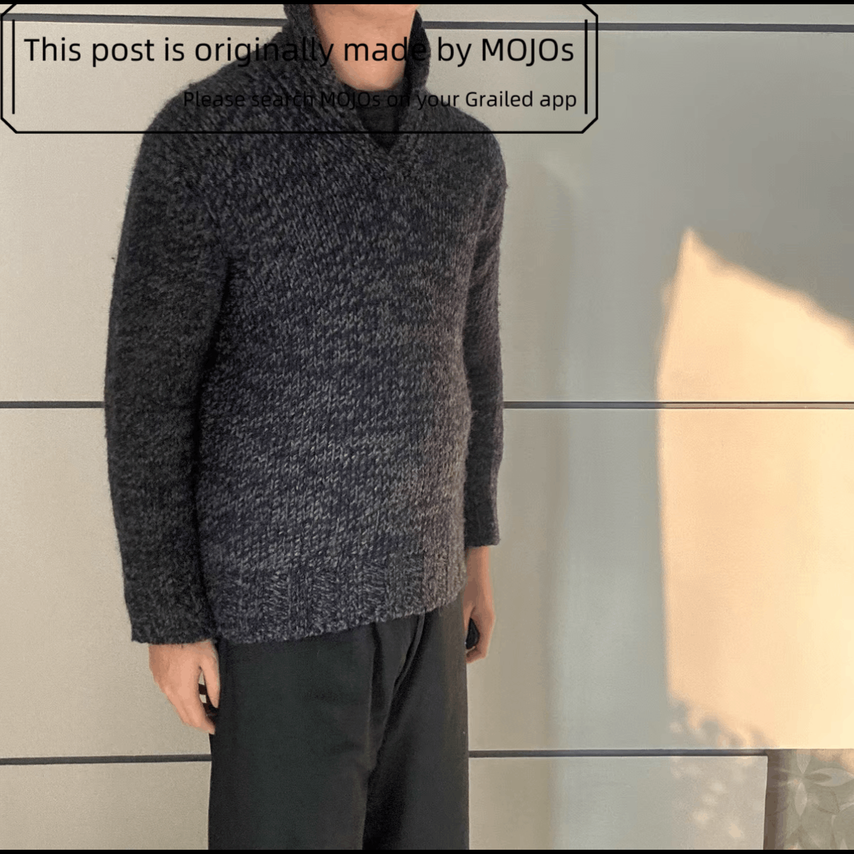Dries Van Noten Dries Van Noten Special V Neck Knitwear mojos503121 Size US M / EU 48-50 / 2 - 6 Thumbnail