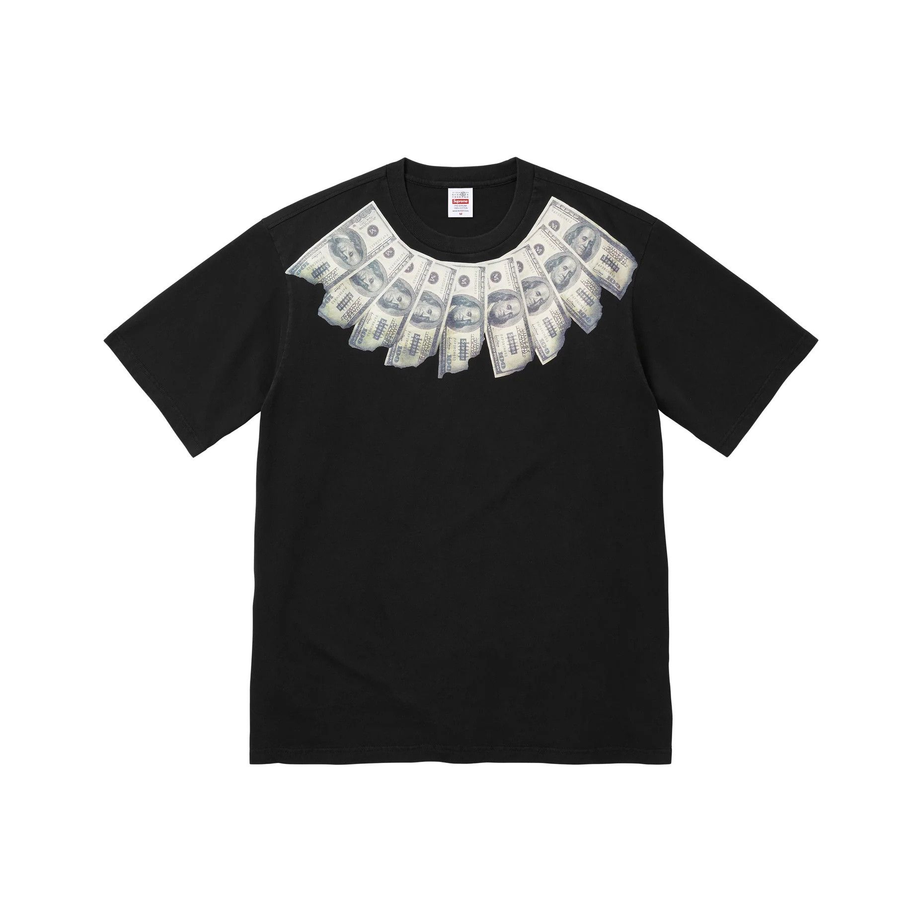 Maison Margiela × Streetwear × Supreme Supreme Maison Margiela MM6