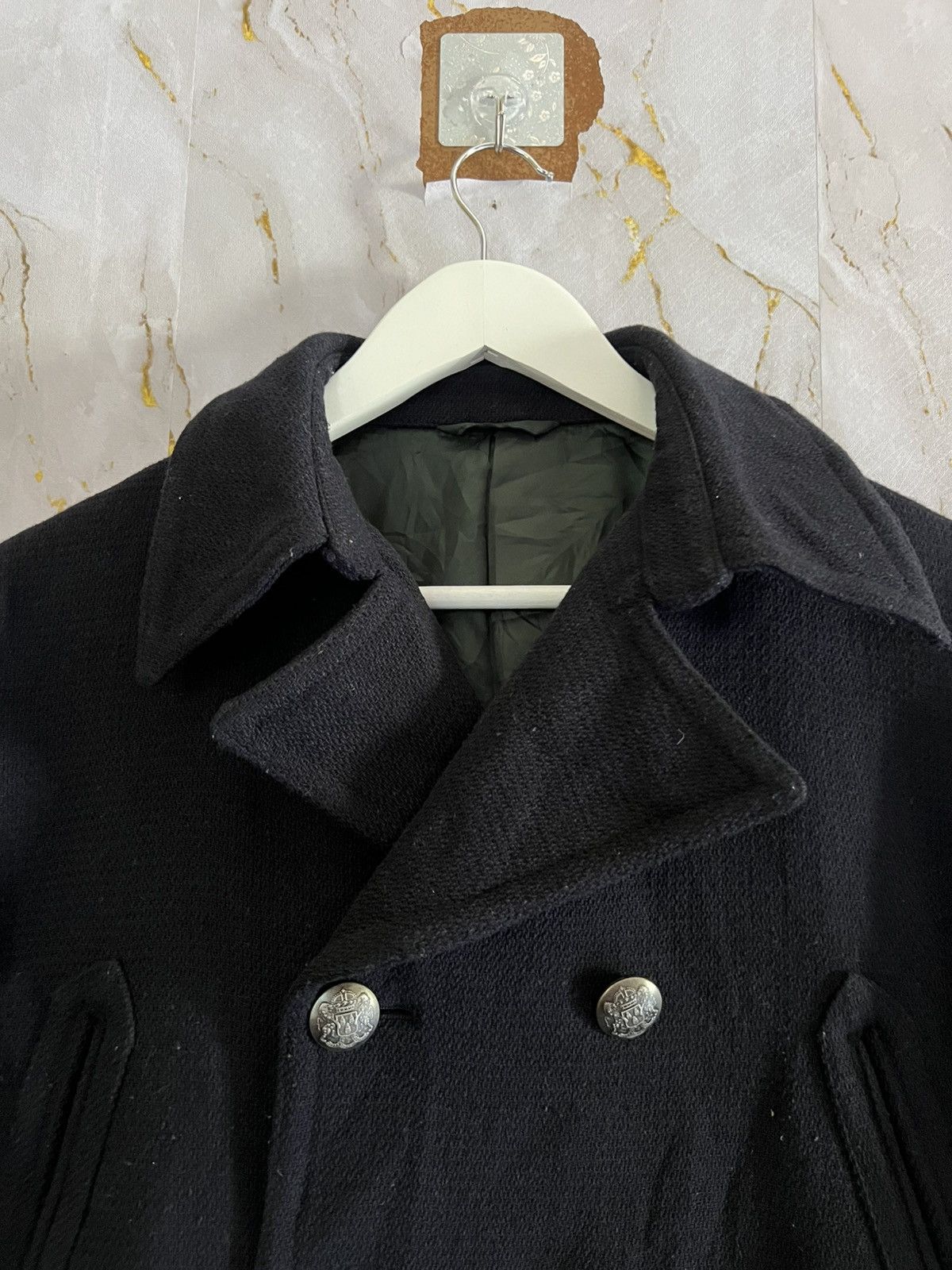 Katharine Hamnett London Katharine Hamnett London Duffle Coat British Designer Size US M / EU 48-50 / 2 - 10 Thumbnail