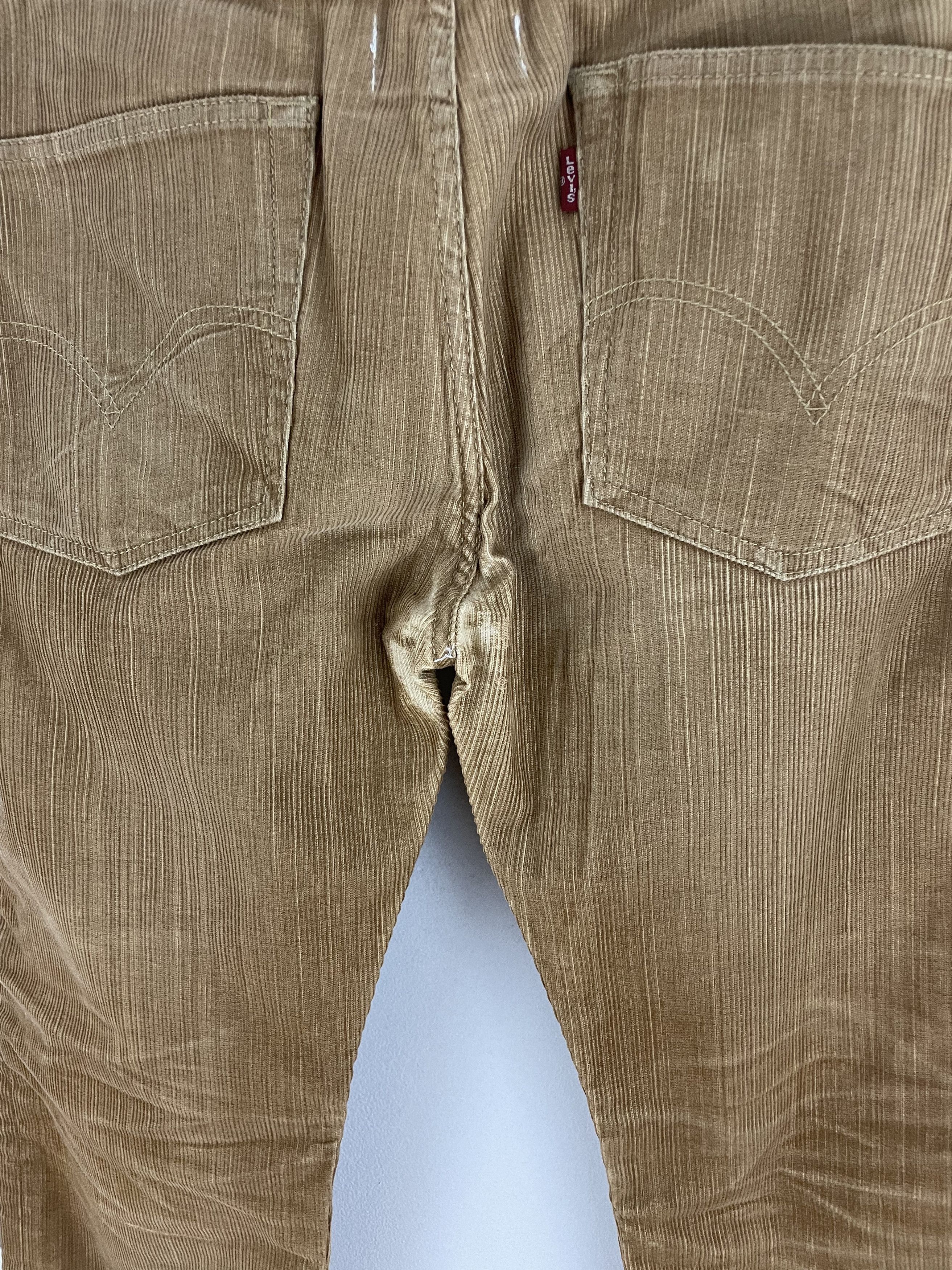 Junya Watanabe × Levi's 2009 Corduroy Pants Size US 34 / EU 50 - 10 Thumbnail