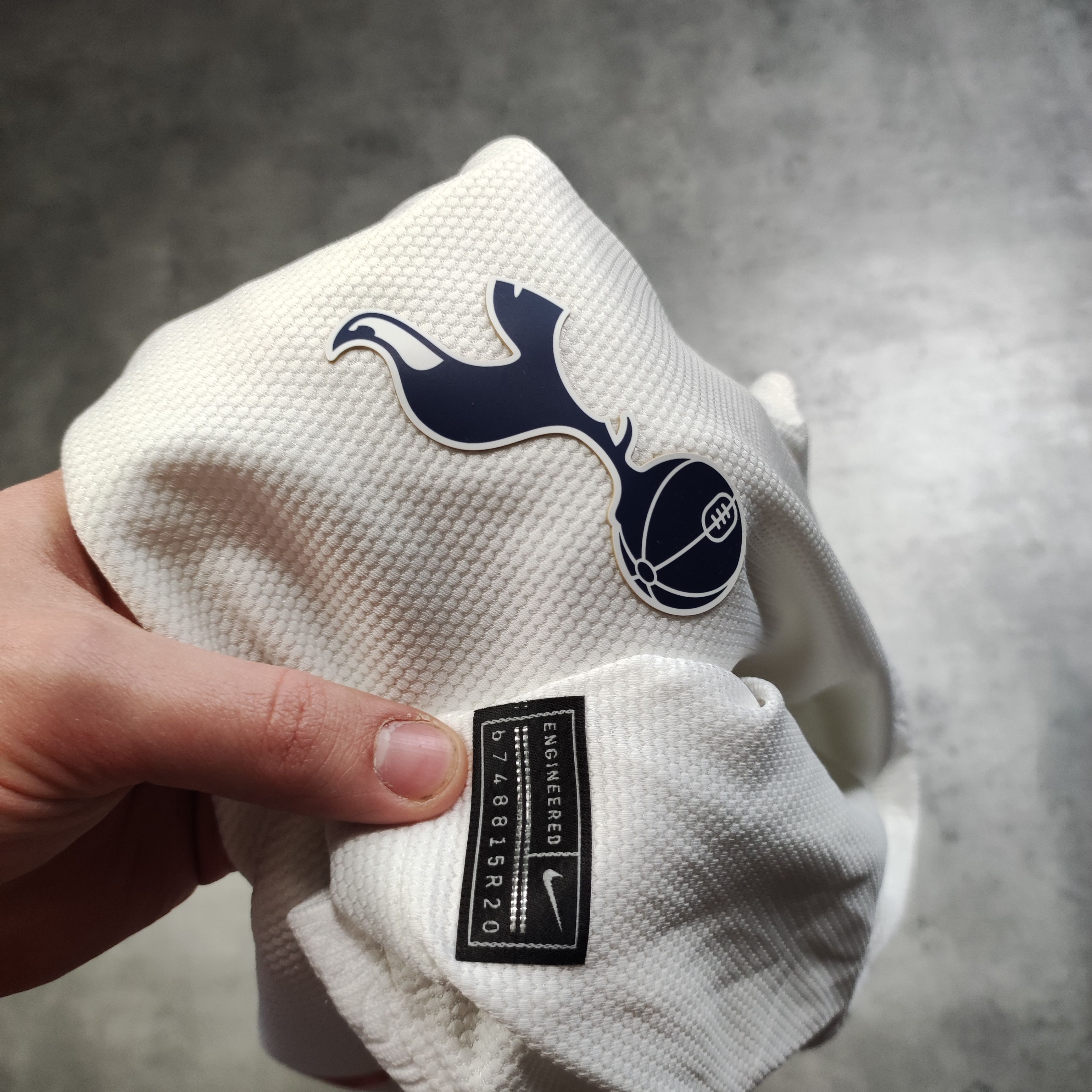 Nike RARE Tottenham London x Nike Football Stadium Football Kit Size US L / EU 52-54 / 3 - 6 Thumbnail