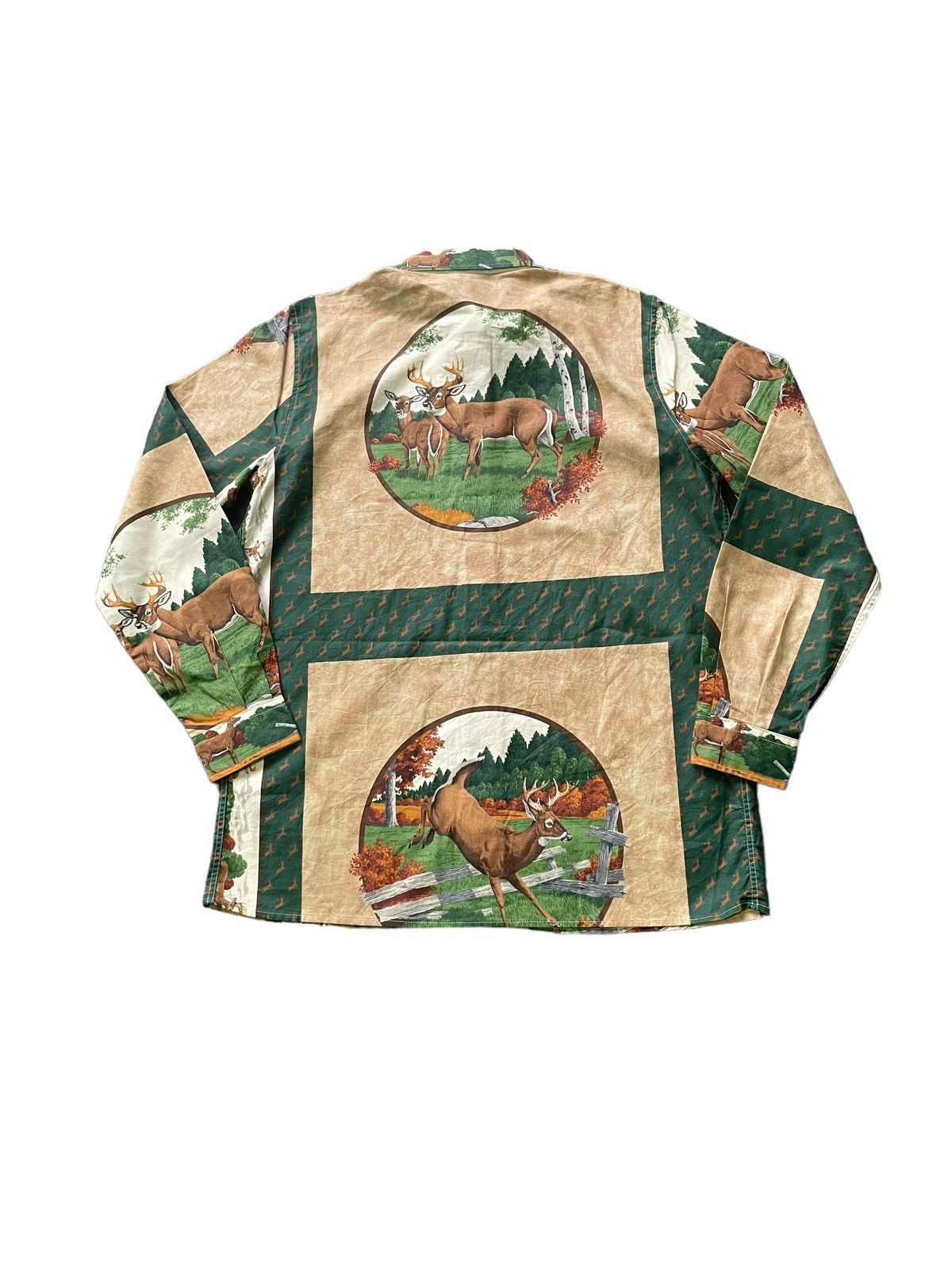 Other Vintage Segreta Emmanuel schvill Shirt Size US M / EU 48-50 / 2 - 5 Thumbnail