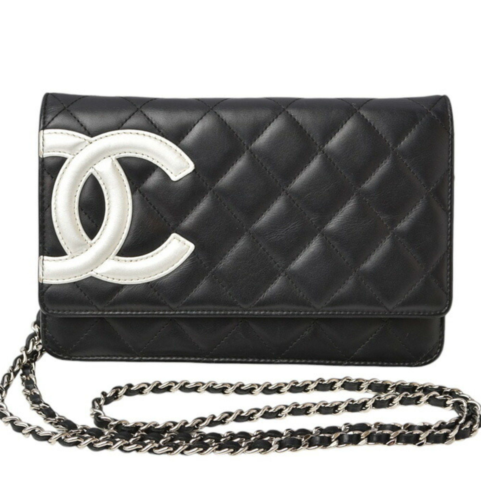 Chanel Chanel Wallet On Chain shoulder Size ONE SIZE - 1 Thumbnail