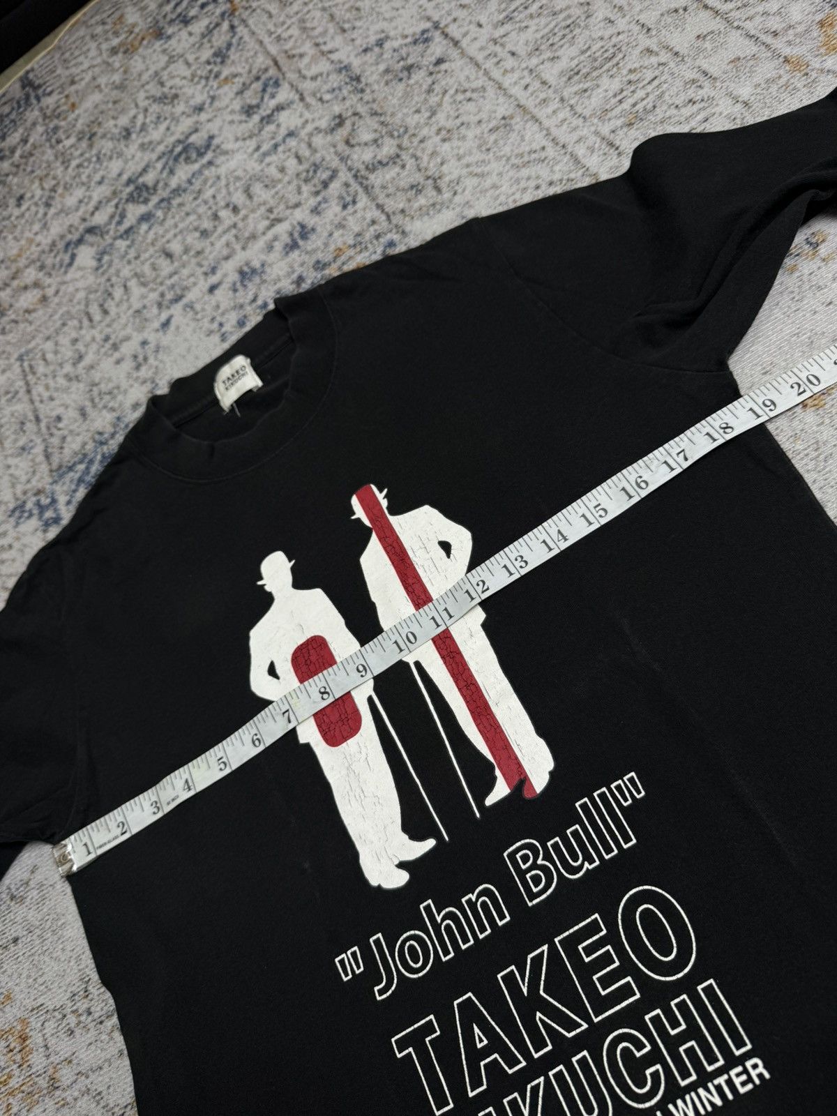 Takeo Kikuchi Takeo kikuchi japanes brand long sleeve Size US M / EU 48-50 / 2 - 9 Thumbnail