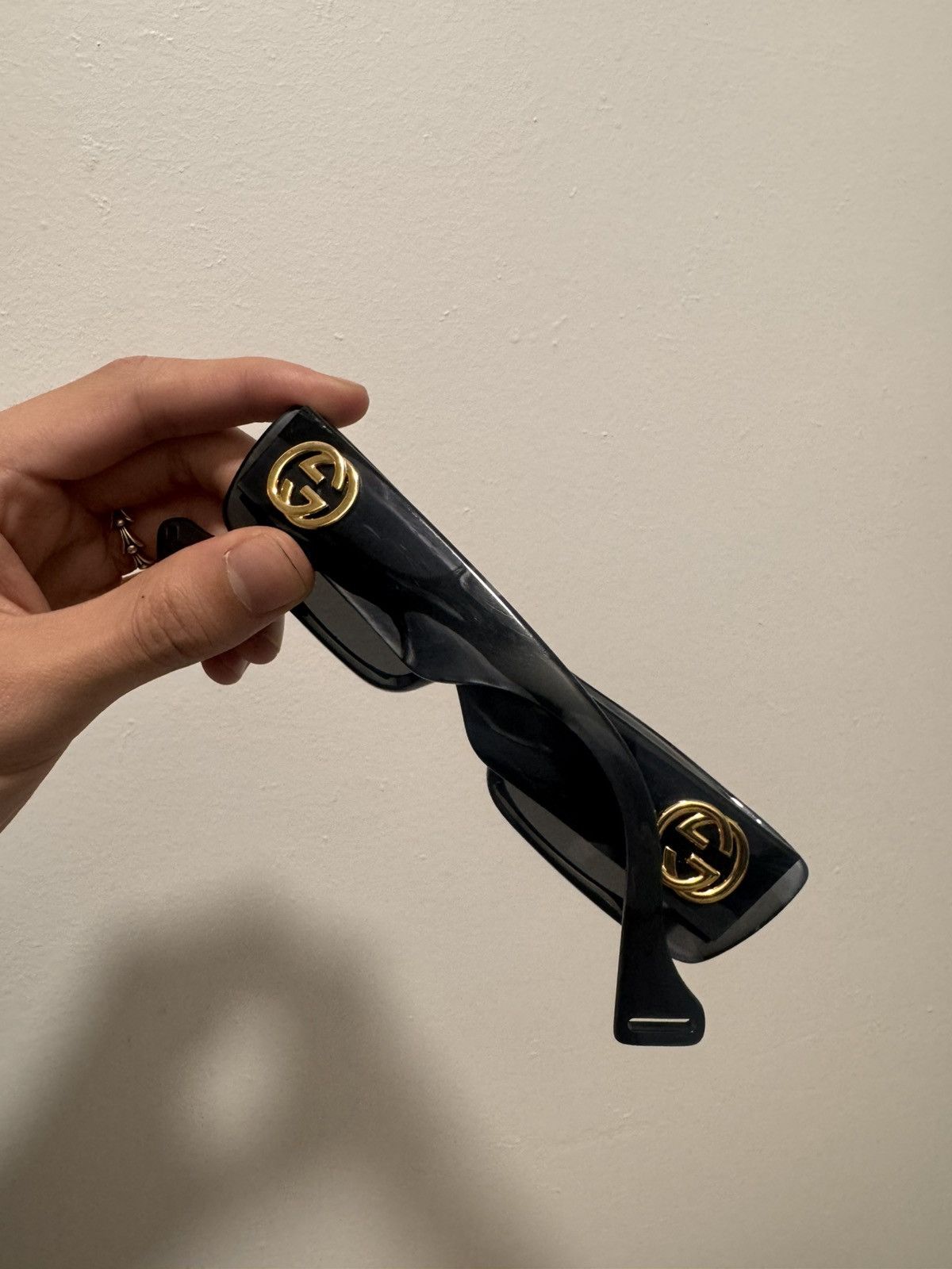 Gucci Gucci Sunglasses Size ONE SIZE - 3 Thumbnail