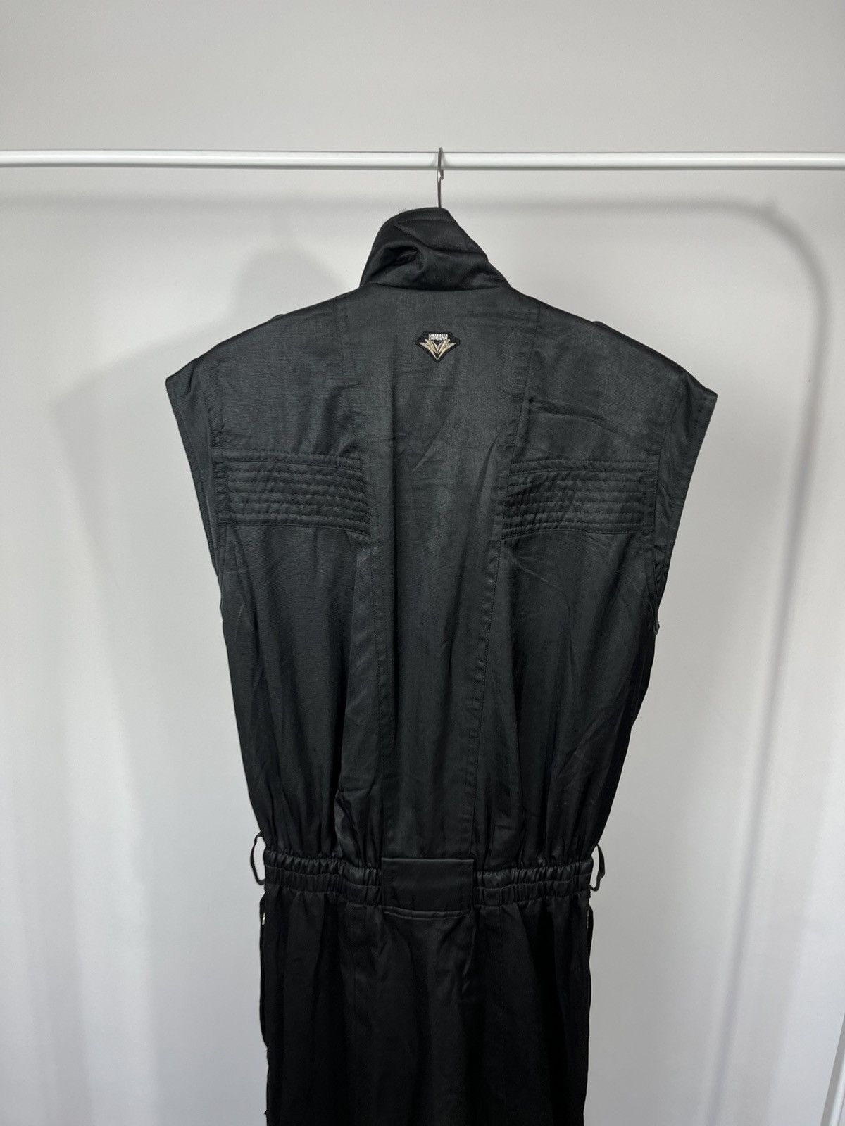 Yamaha Yamaha Sleeveless Jumpsuit Moto Racing Suit Japan Market L Size US L / EU 52-54 / 3 - 21 Thumbnail