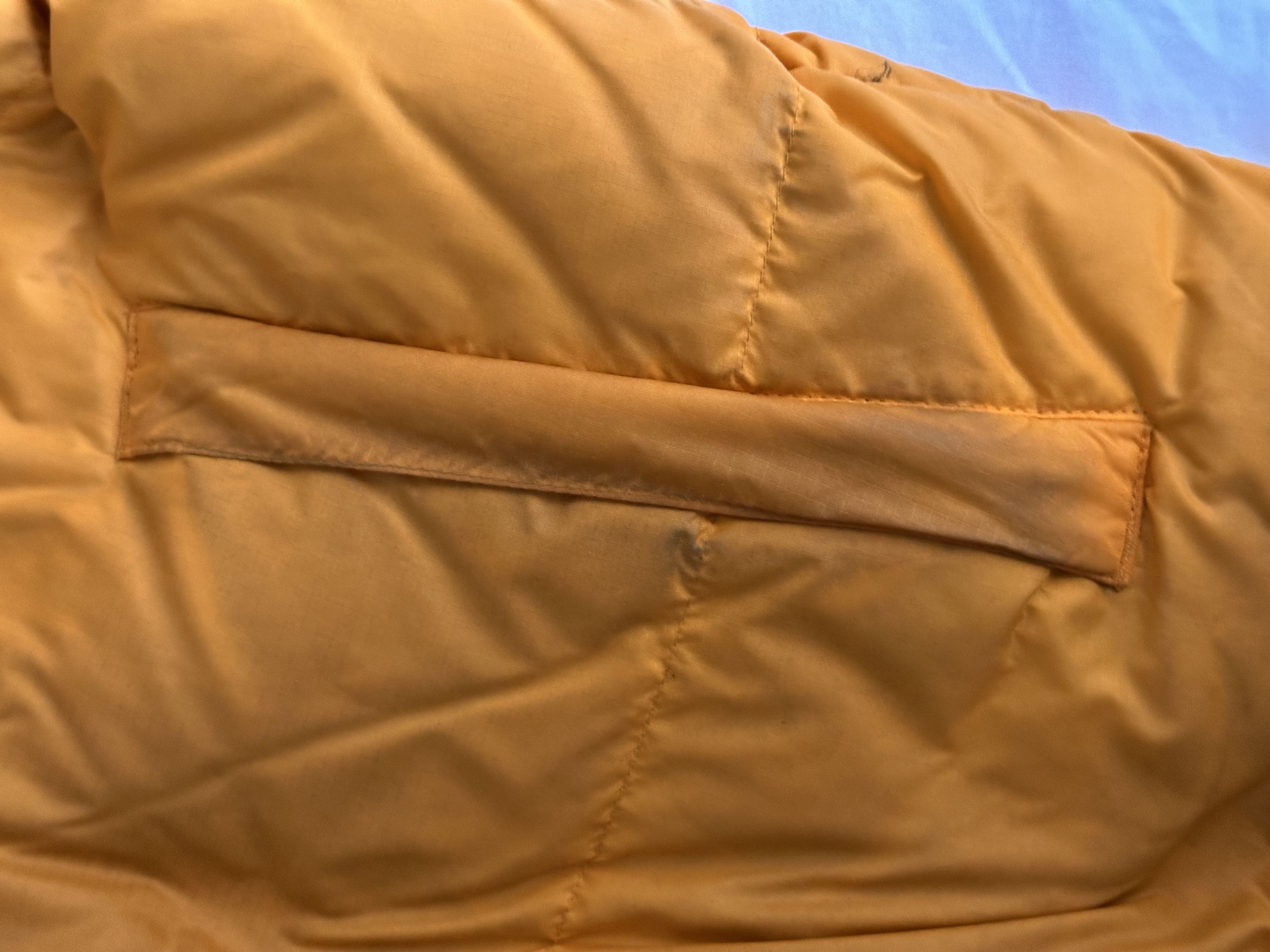 The North Face The North Face 1996 Retro Nuptse Jacket in Summit Gold Size US L / EU 52-54 / 3 - 13 Thumbnail