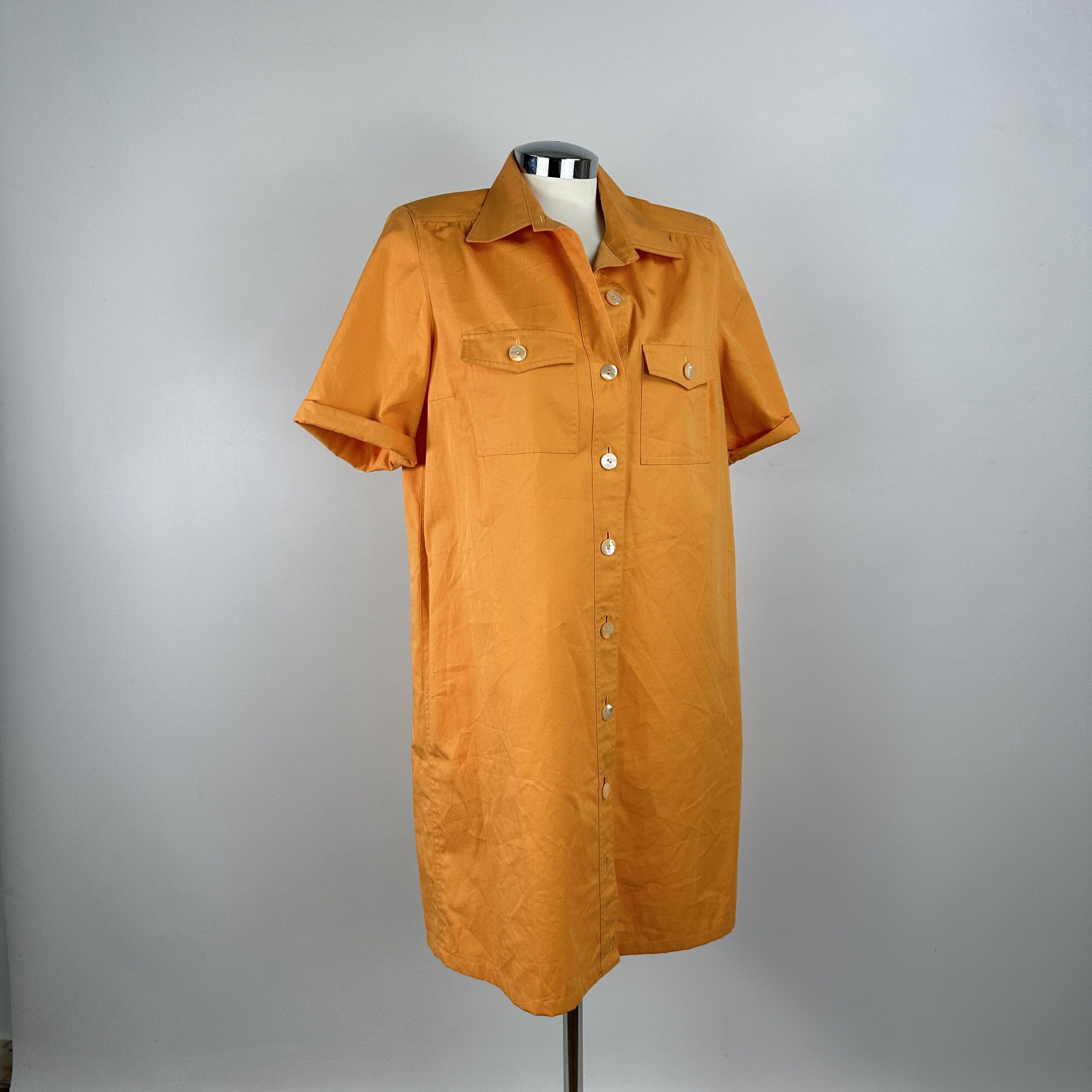 Loro Piana Abito Loro Piana Cotone – L Size L / US 10 / IT 46 - 3 Thumbnail
