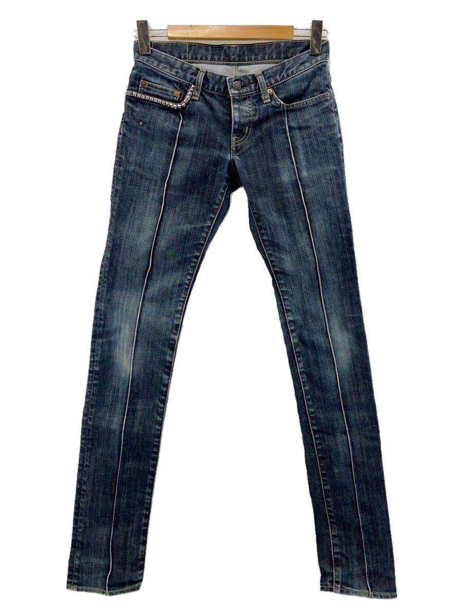 Hysteric Glamour Hysteric Glamour Denim Pants Indigo Size US 30 / EU 46 - 1 Thumbnail