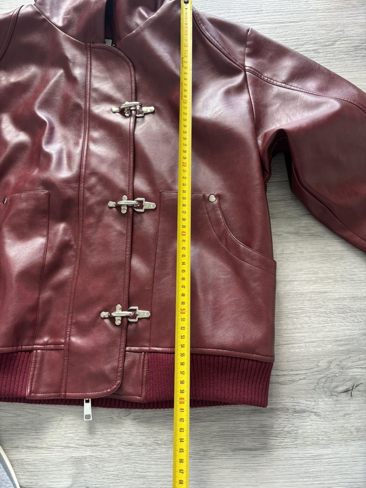 Other paperboyz clasp fireman jacket Size US M / EU 48-50 / 2 - 14 Thumbnail