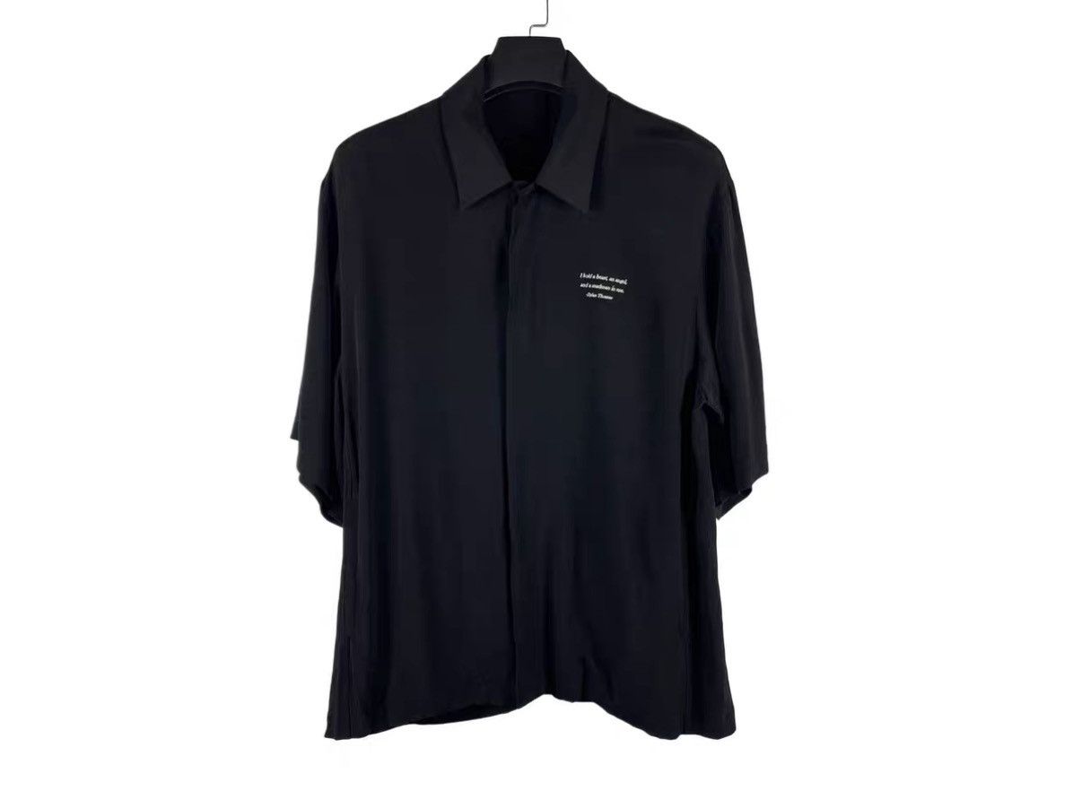 Jun Takahashi × Undercover SS20 Nosferatu Vampire Dracula Shirt