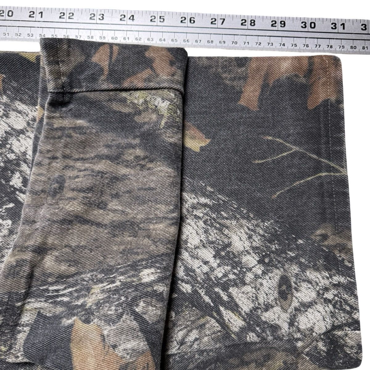 Cabelas Cabelas Pants Size 40x30 Camo Cargo Straight Leg Classic Fit Size US 40 / EU 56 - 4 Thumbnail