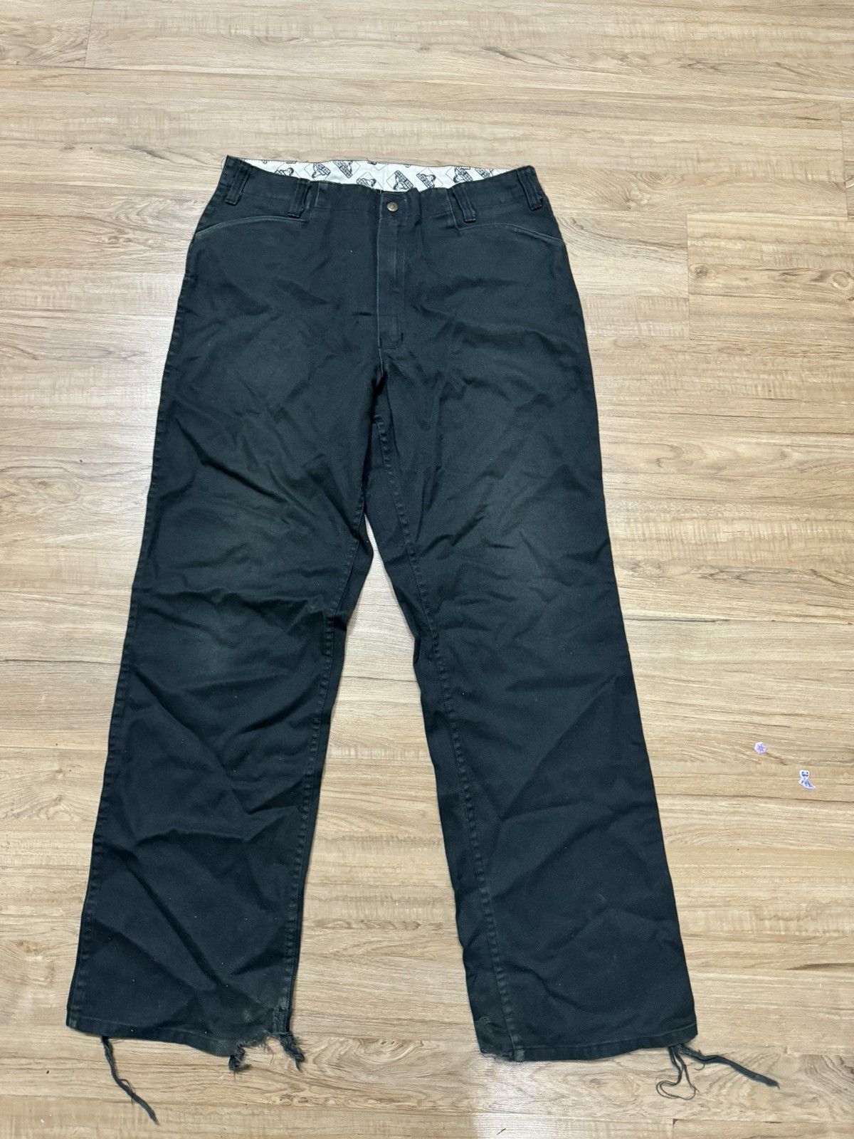 Ben Davis × Vintage VINTAGE BEN DAVIS PANTS Size US 34 / EU 50 - 1 Thumbnail