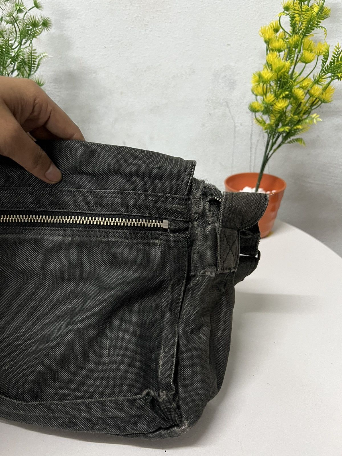 Porter × Vintage Porter Distress Shoulder Size ONE SIZE - 8 Thumbnail