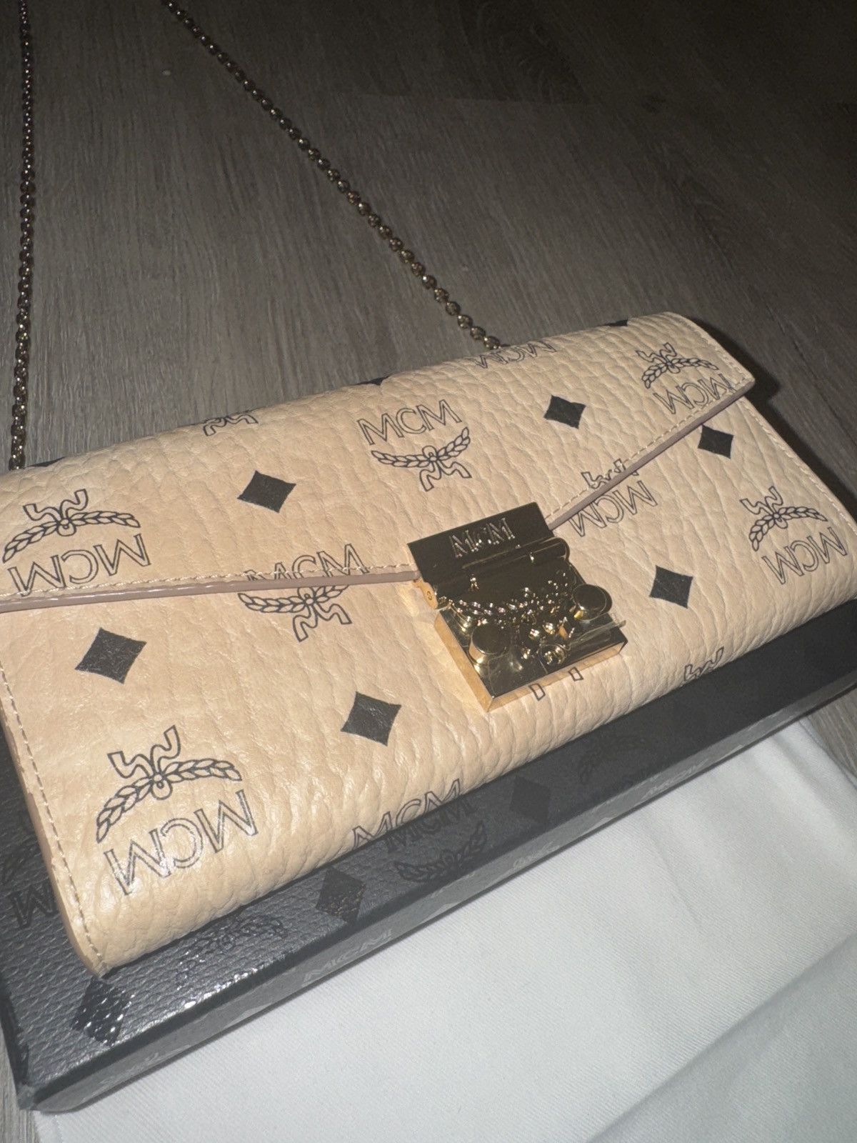 MCM MCM Crossbody Bag Size ONE SIZE - 4 Thumbnail