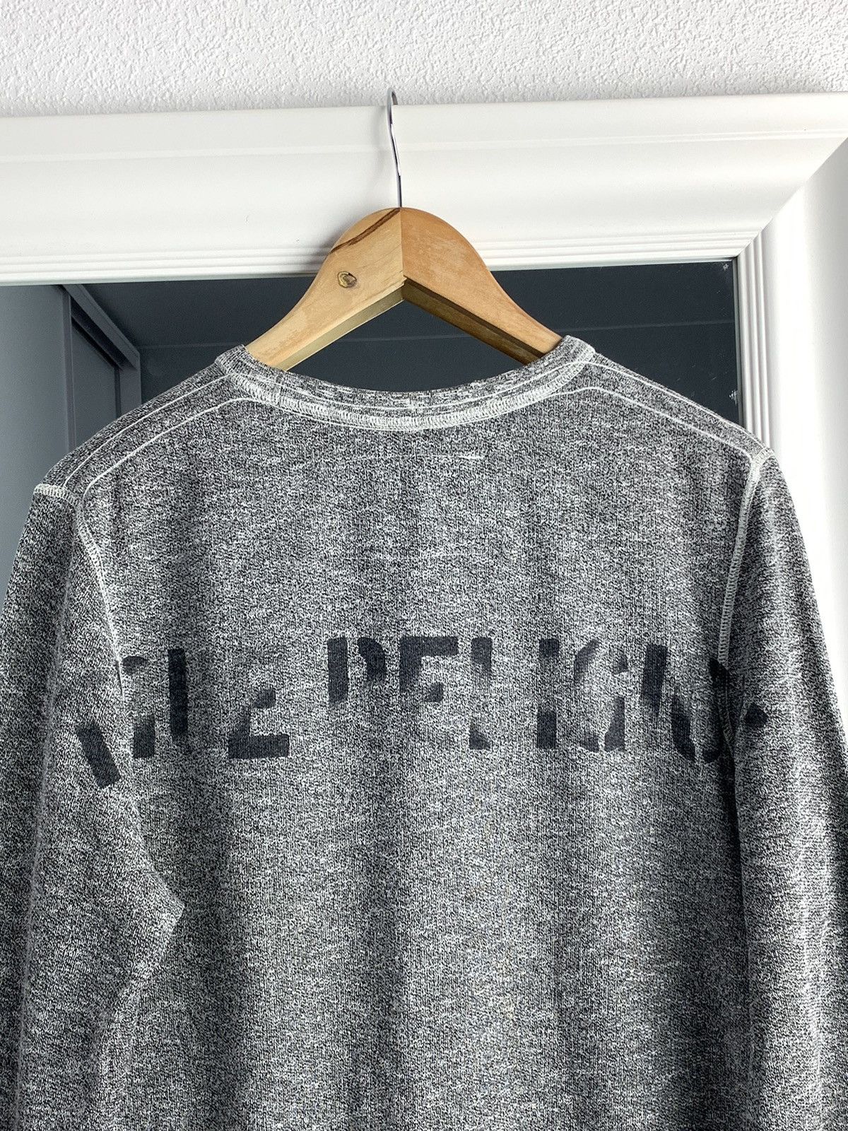 True Religion True Religion Stars Crew Sweatshirt Big Logo Size:M Size US M / EU 48-50 / 2 - 14 Thumbnail