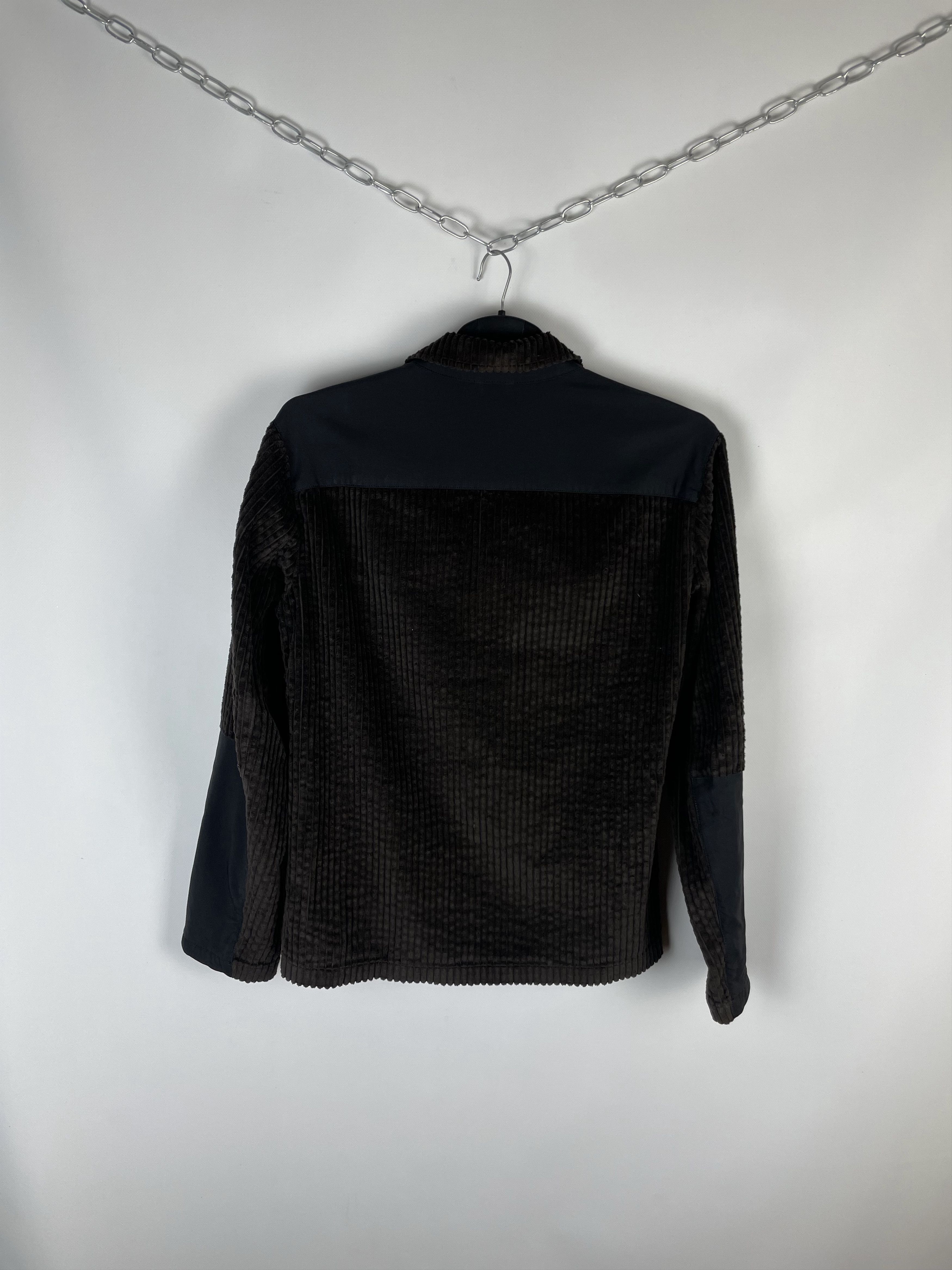 Prada Prada Milano Corduroy Nylon Shirt Size US M / EU 48-50 / 2 - 12 Thumbnail