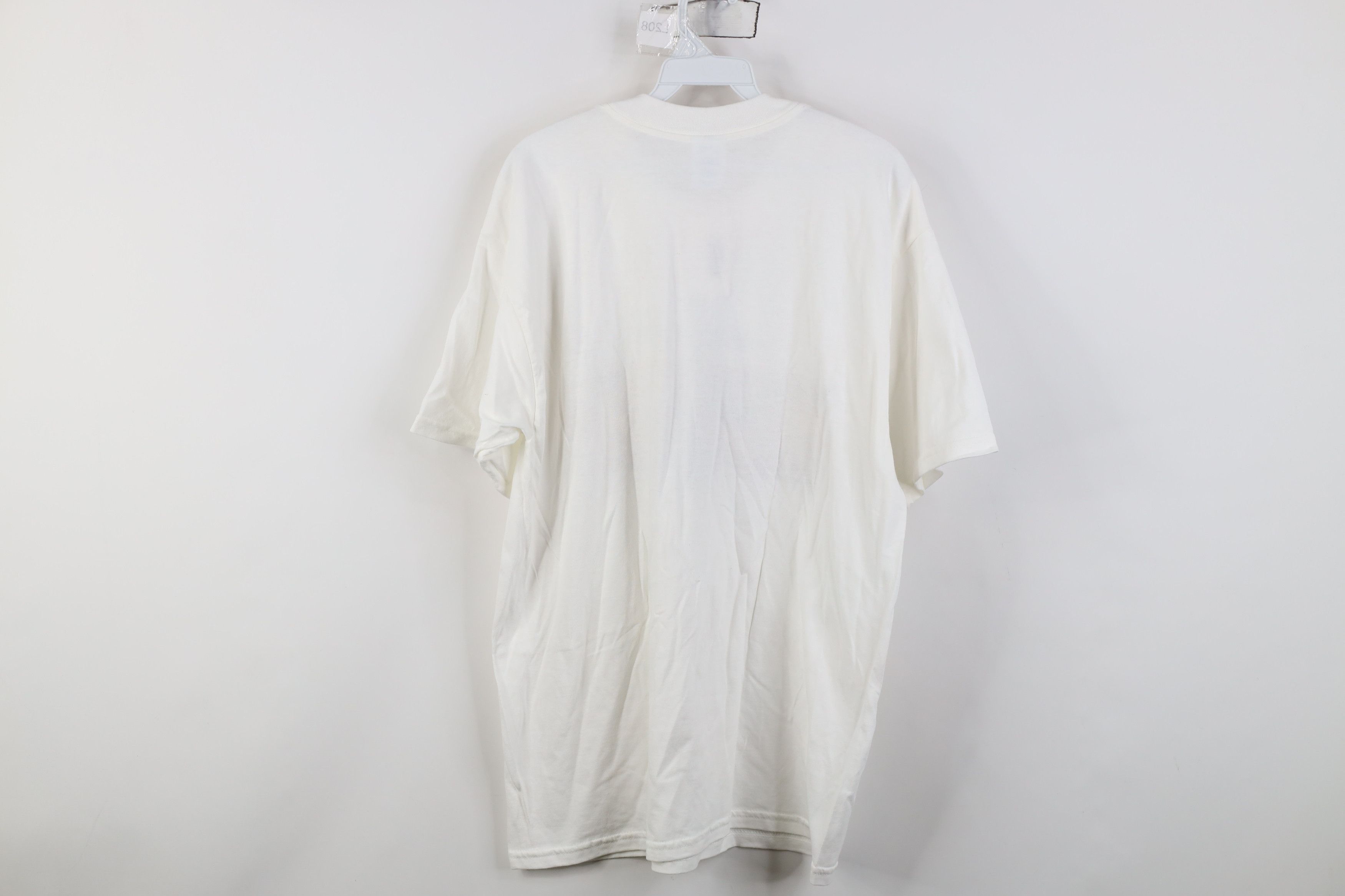 Vintage Deadstock Vintage Streetwear Calvary Jesus Cross T-Shirt Size US L / EU 52-54 / 3 - 10 Thumbnail