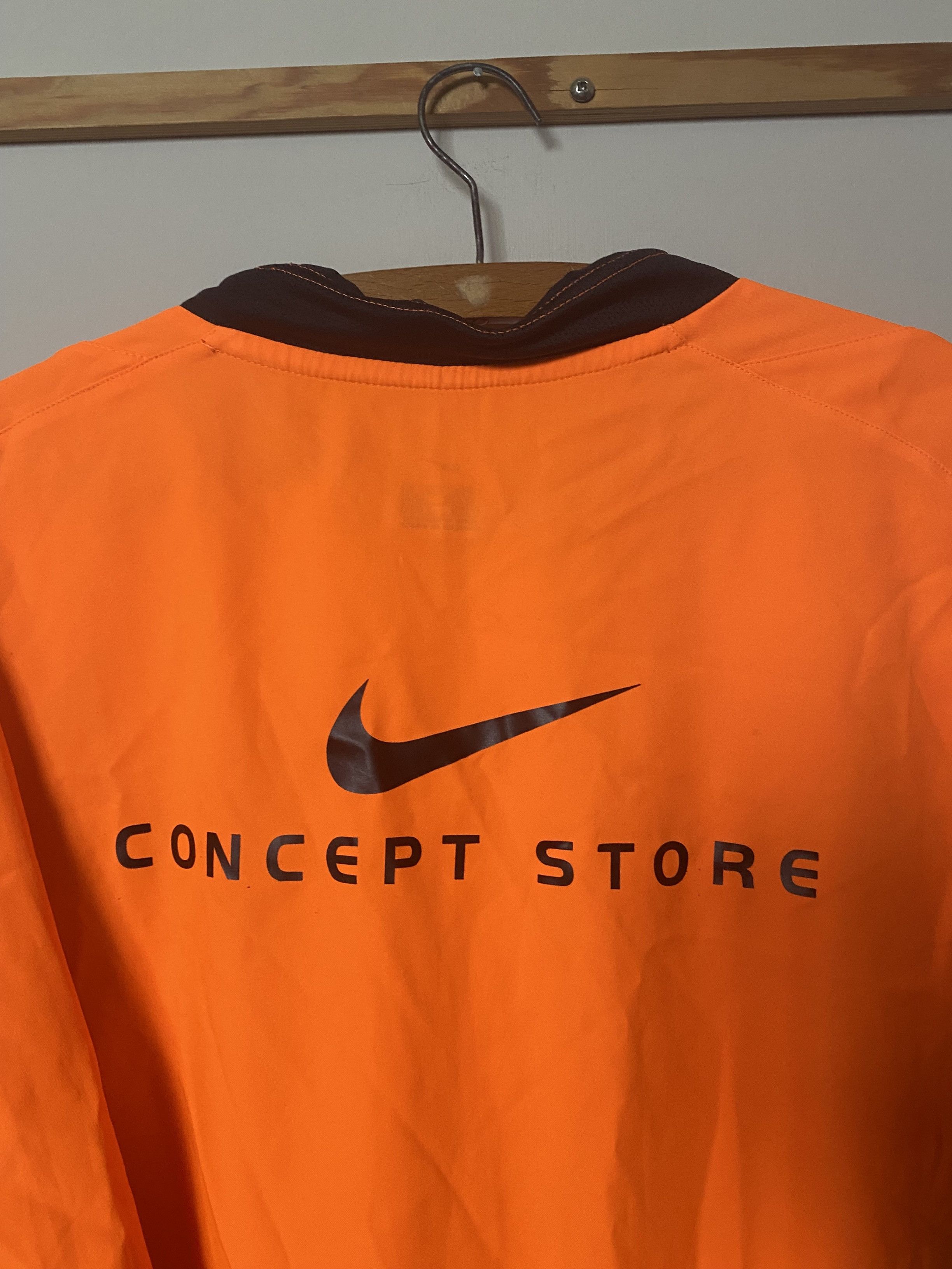 Nike Vintage NETHERLANDS - 2002 - 2004 - Nike - L - UNIQUE Size US L / EU 52-54 / 3 - 5 Thumbnail