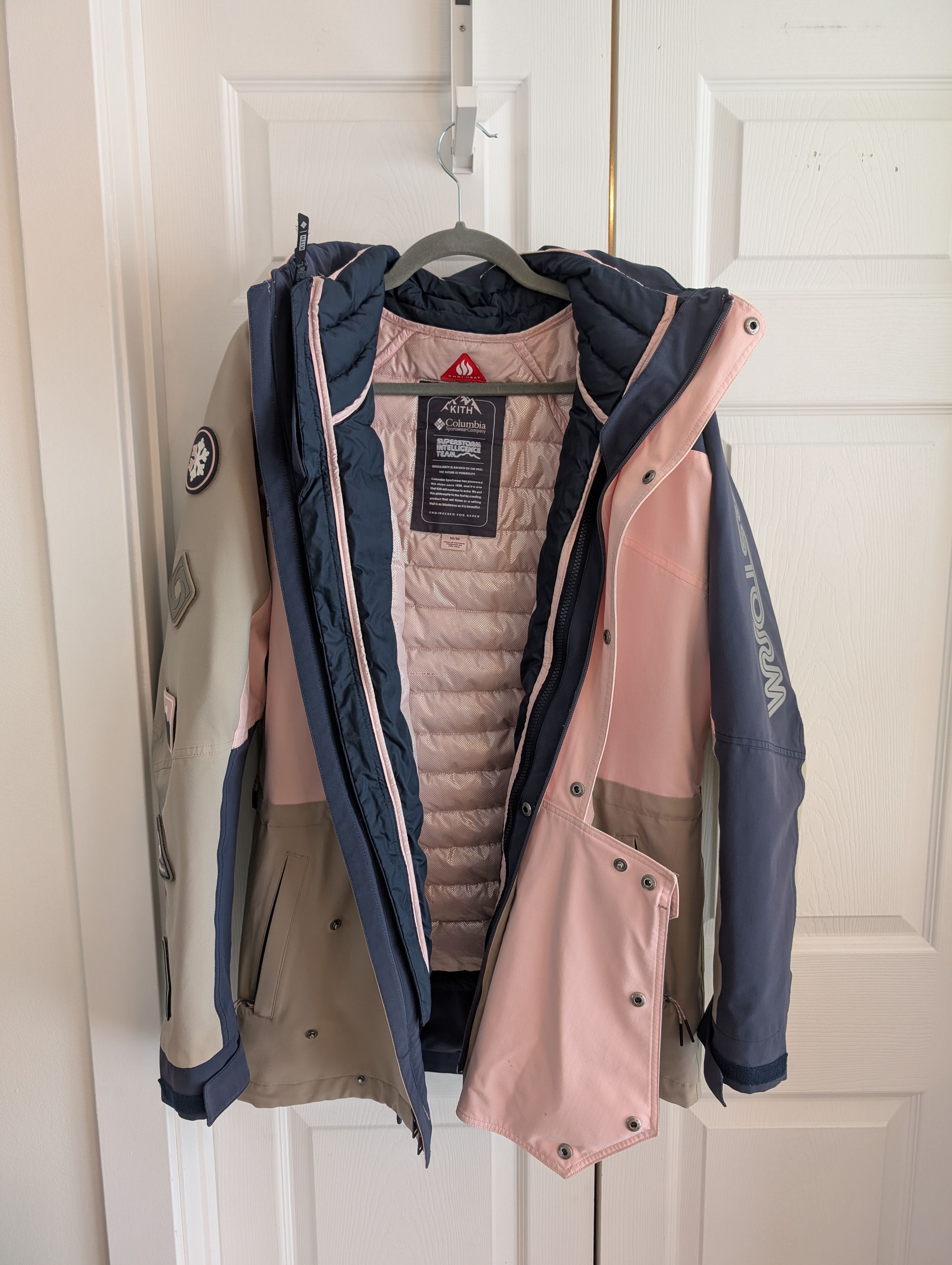 Kith Kith X Columbia Size US M / EU 48-50 / 2 - 2 Thumbnail