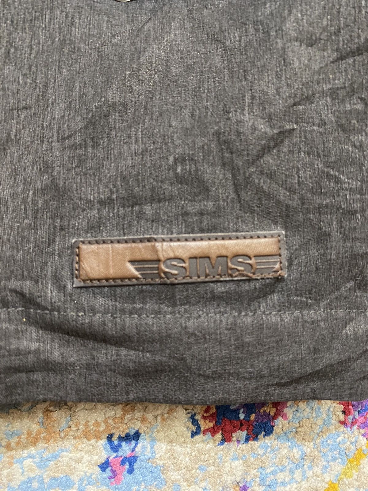 Other × Simms VTG SIMS SNOWBOARD LIBERTY STATUE HOODIE JACKET Size US XL / EU 56 / 4 - 12 Thumbnail