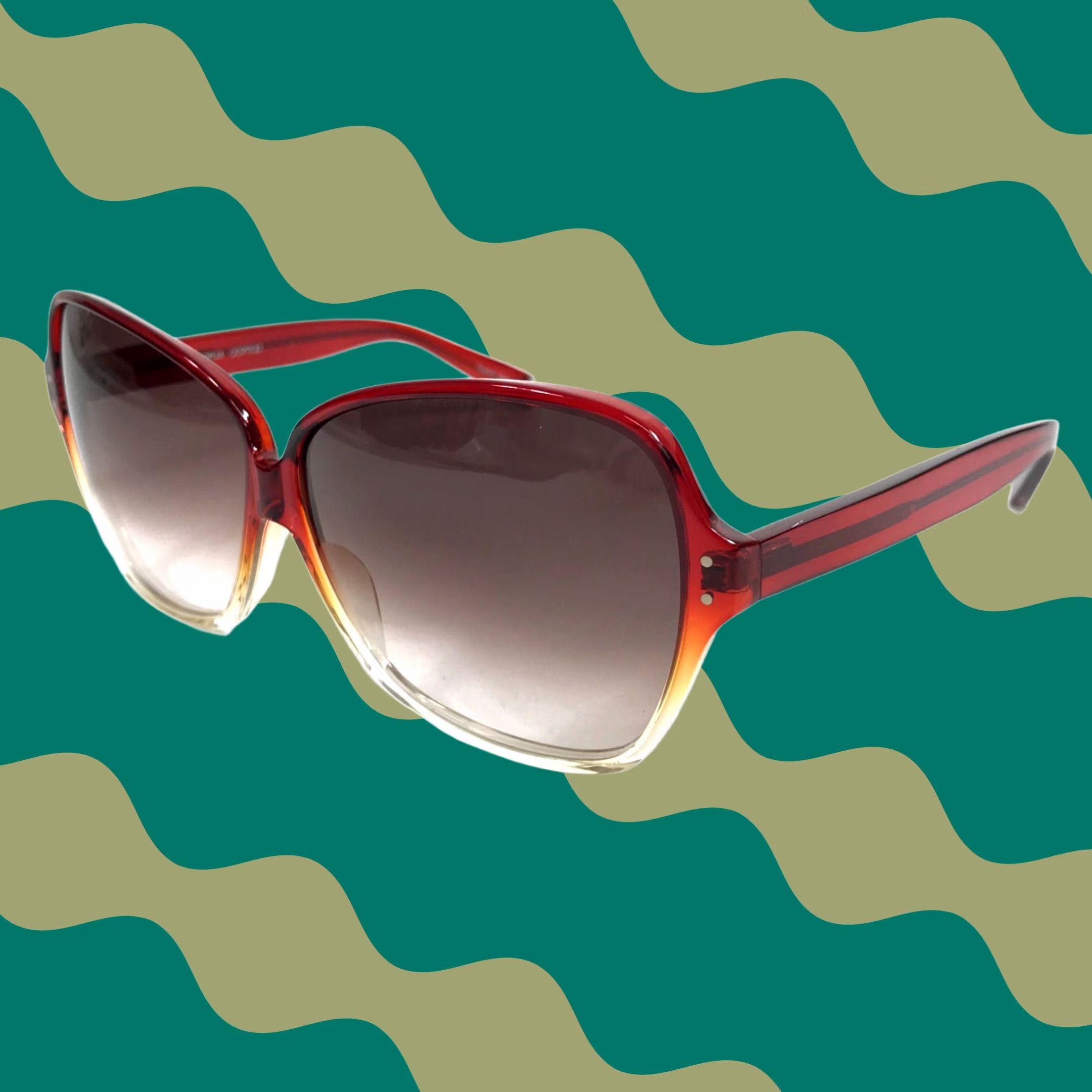 Oliver Peoples Oliver Peoples Sunglasses Cyn CL Striped  display picture 1