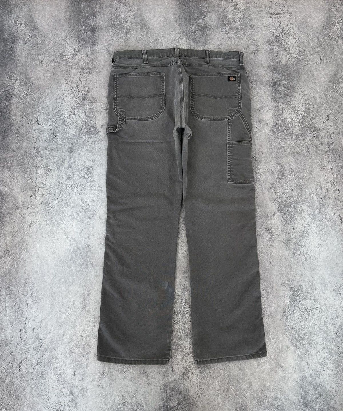 Dickies Vintage Dickies USA Distressed Utility Work Carpenter Pants Size US 38 / EU 54 - 1 Thumbnail