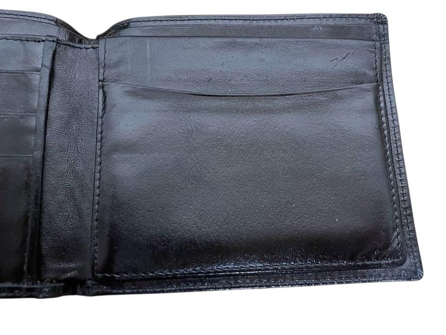 Alfred Dunhill × Designer × Vintage DUNHILL MEN'S BIFOLD WALLET Size ONE SIZE - 5 Thumbnail